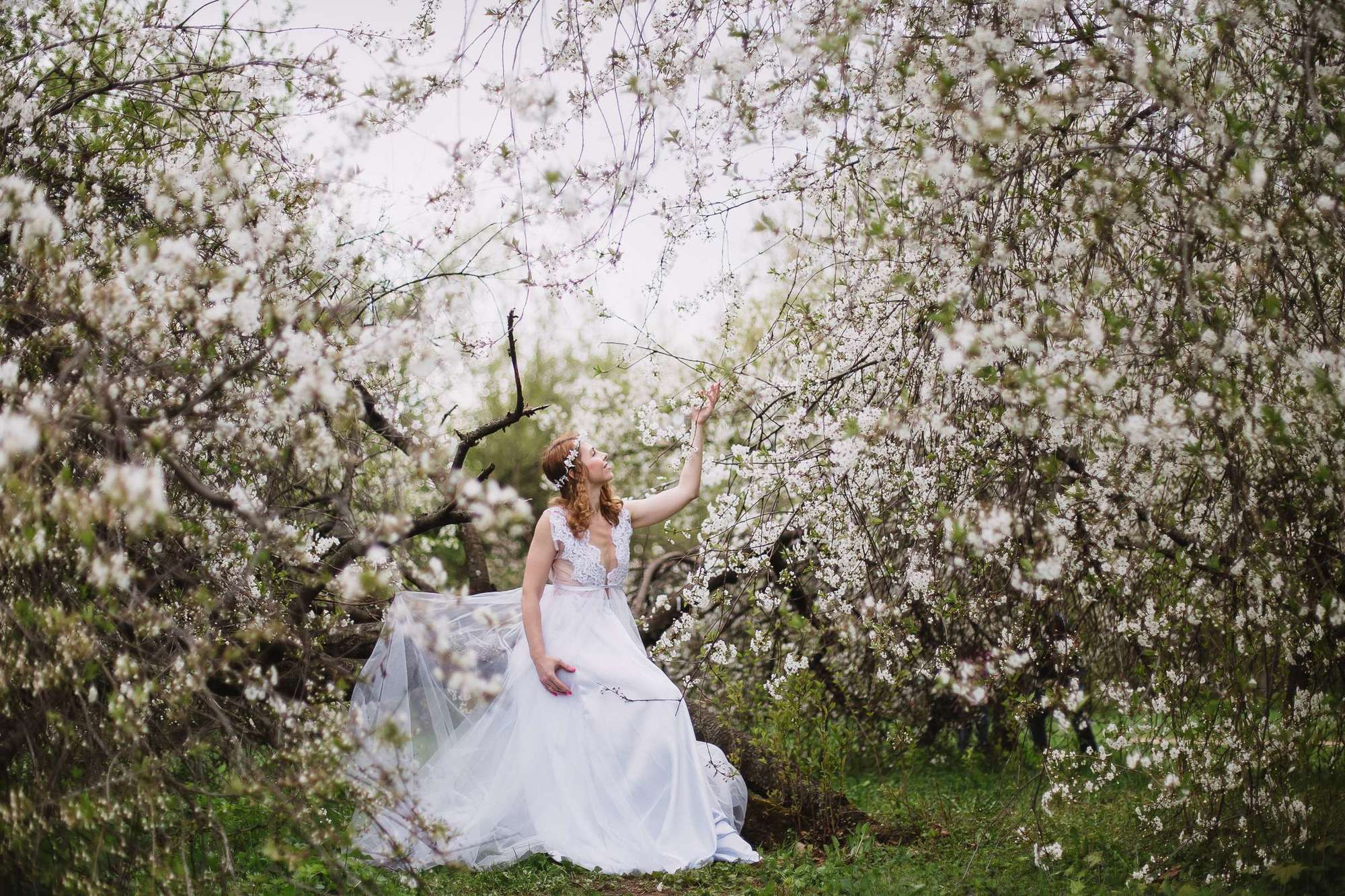 TIME TO BLOOM. Фотограф в Москве Людмила Денисенко