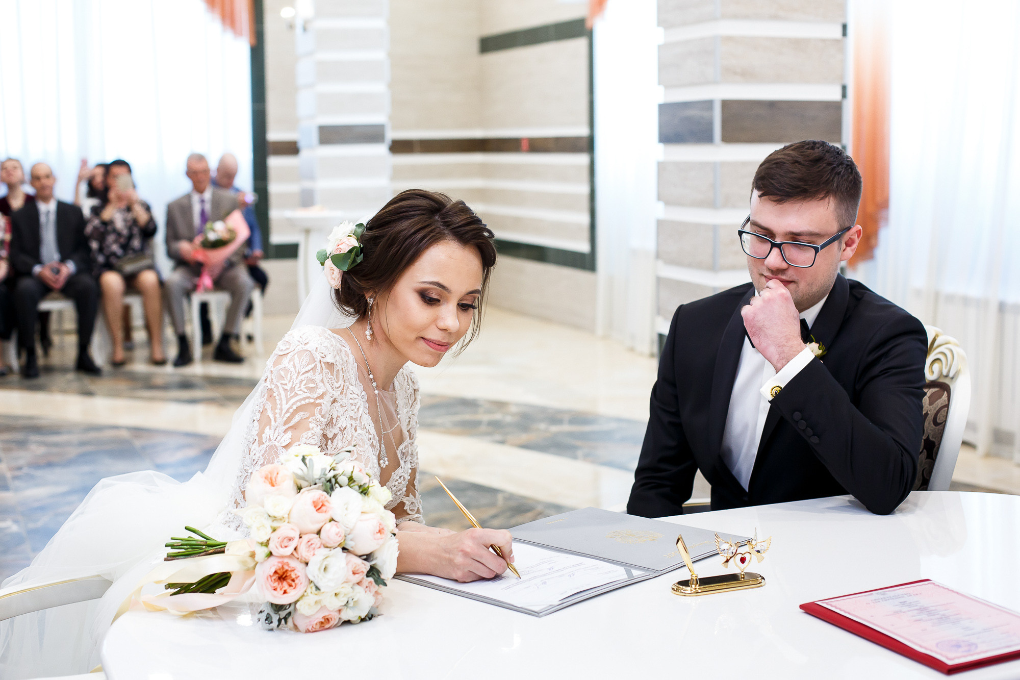 АНАТОЛИЙ И АННА — АНОНС СВАДЬБЫ. Фотограф в Москве Людмила Денисенко