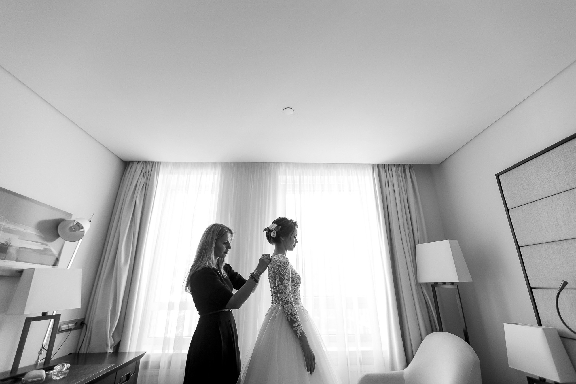 АНАТОЛИЙ И АННА — АНОНС СВАДЬБЫ. Фотограф в Москве Людмила Денисенко