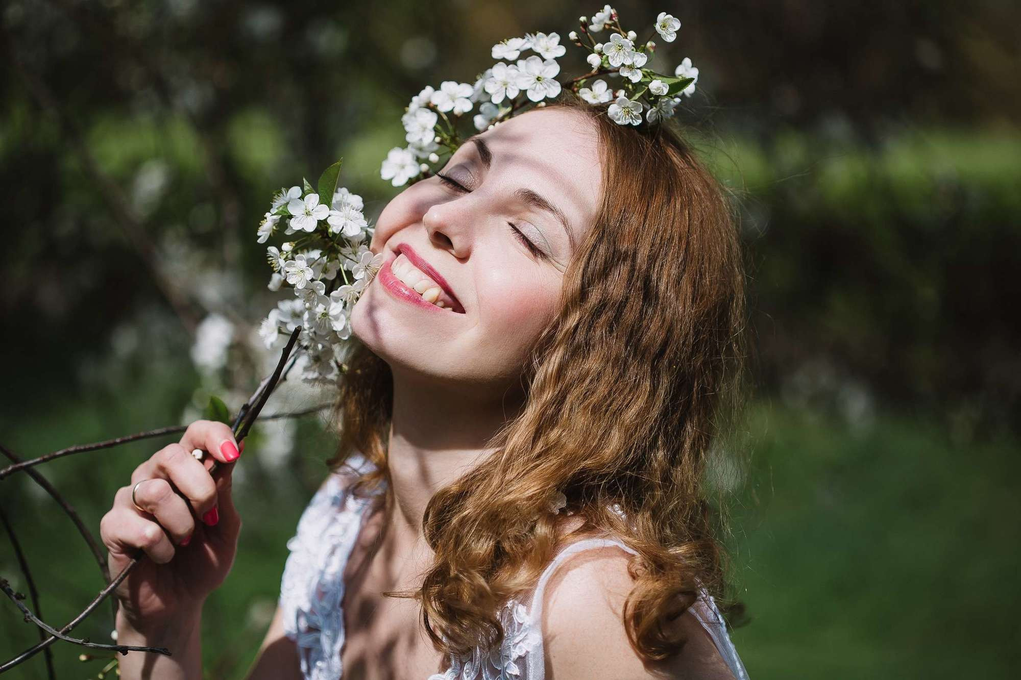 TIME TO BLOOM. Фотограф в Москве Людмила Денисенко