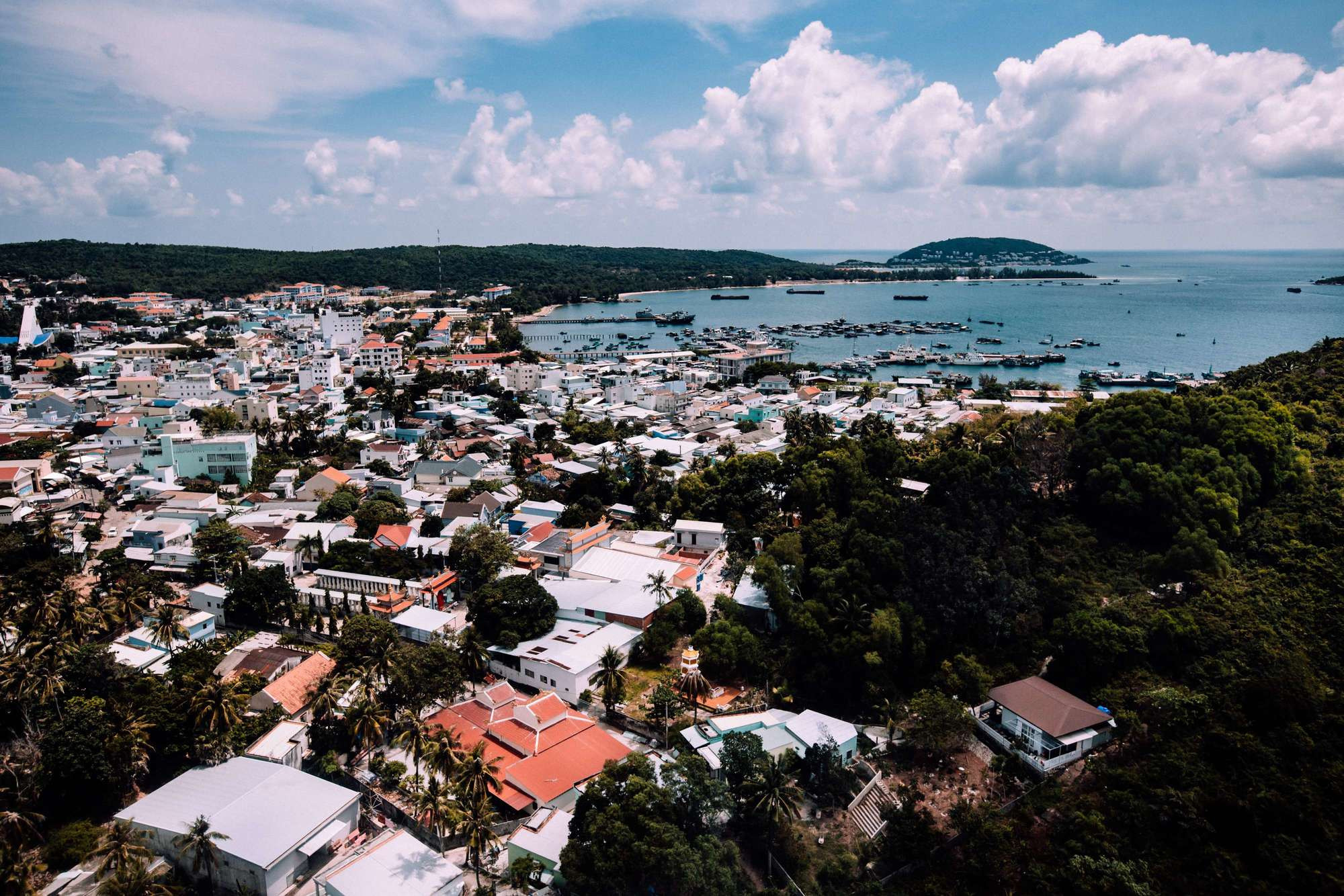 PHU QUOC CABLE CAR. Фотограф в Москве Людмила Денисенко