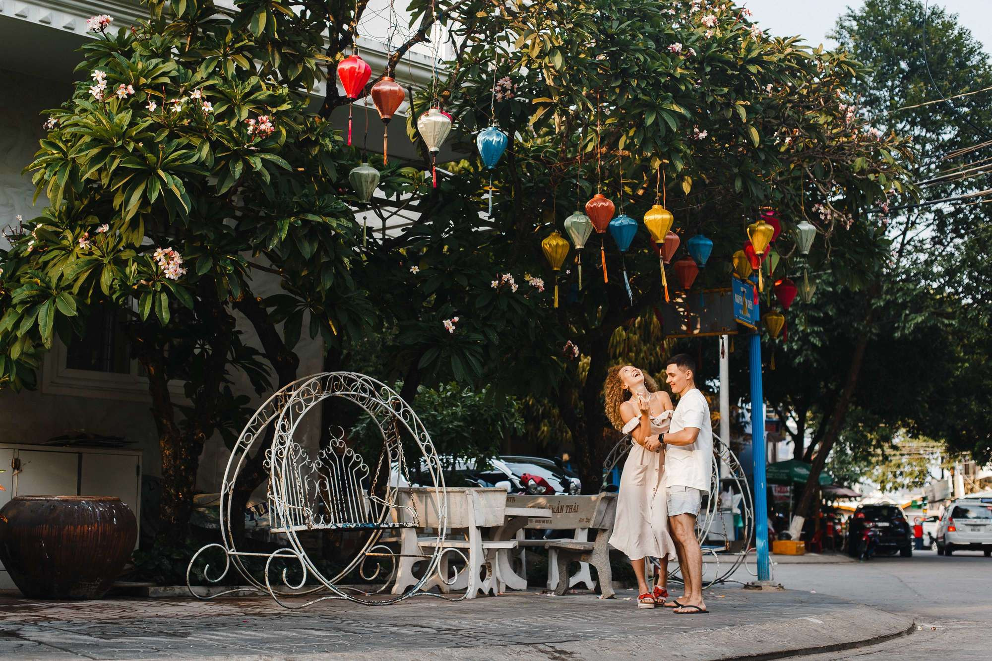 ИРА И ДАМИР. Фотограф в Москве Людмила Денисенко