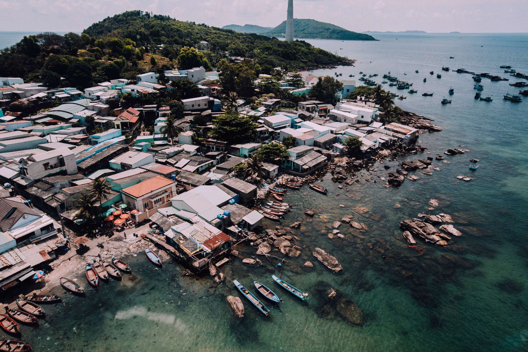 PHU QUOC CABLE CAR. Фотограф в Москве Людмила Денисенко