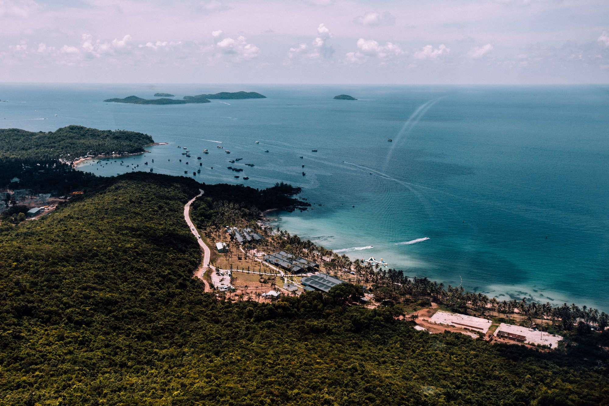 PHU QUOC CABLE CAR. Фотограф в Москве Людмила Денисенко