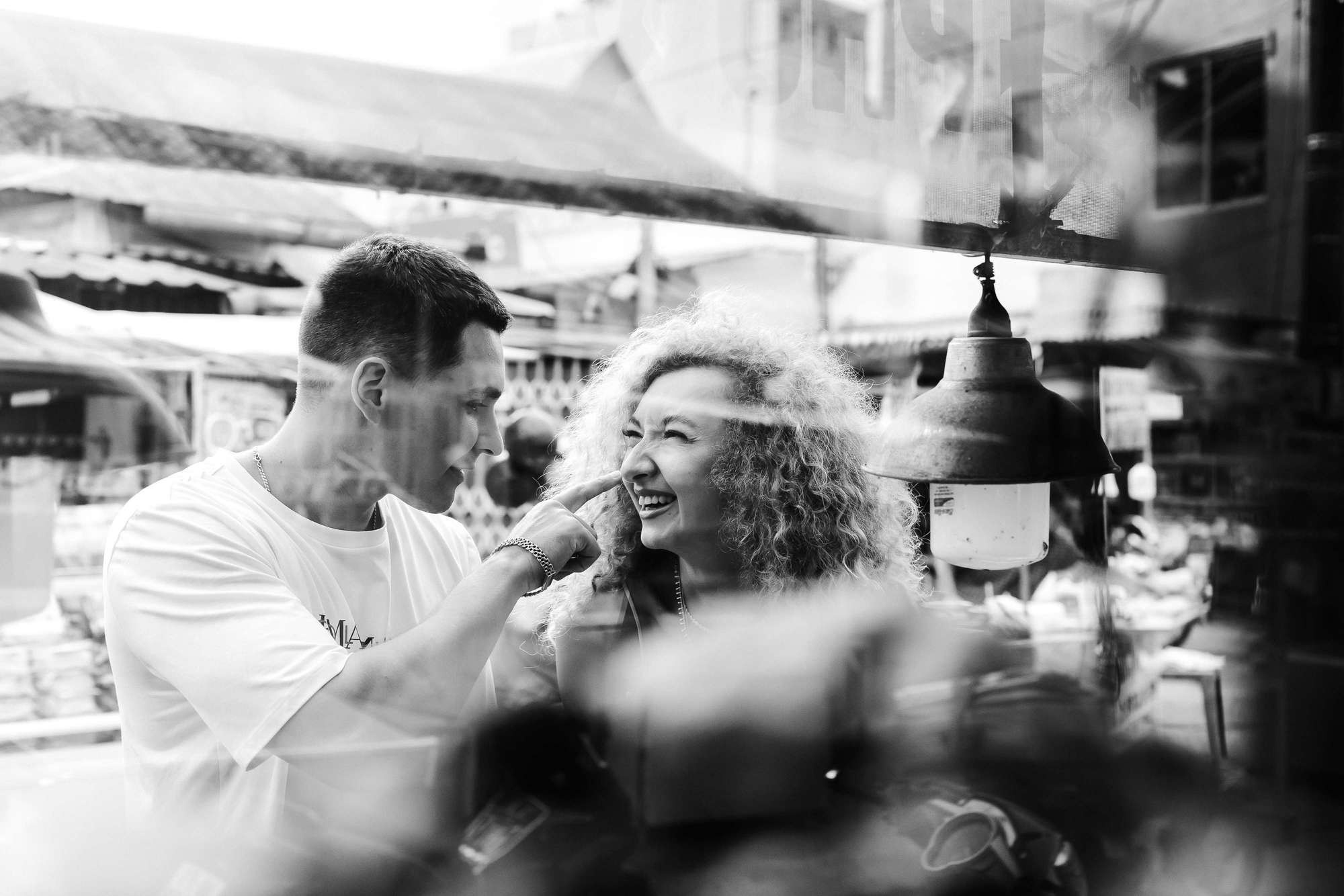 ИРА И ДАМИР. Фотограф в Москве Людмила Денисенко