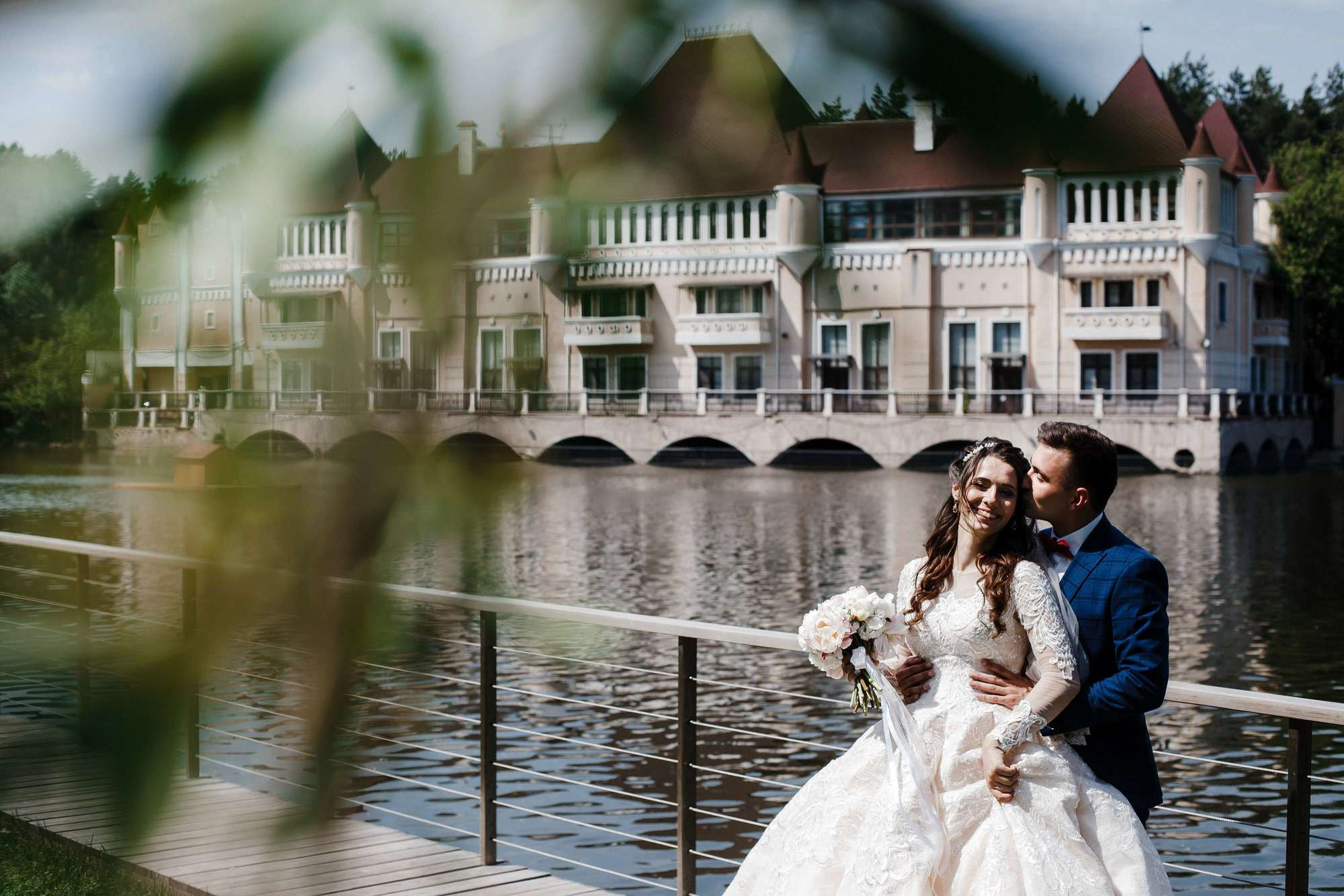 ANTI-QUARANTINE WEDDING. Фотограф в Москве Людмила Денисенко