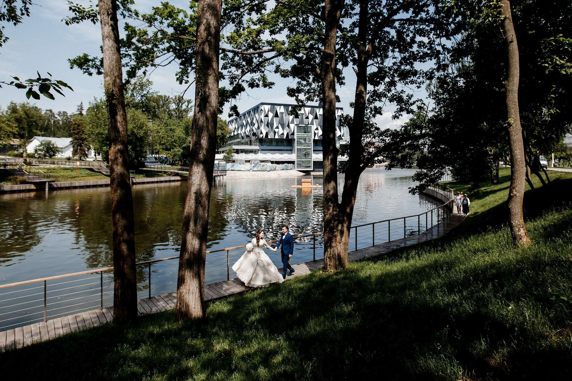 ANTI-QUARANTINE WEDDING. Фотограф в Москве Людмила Денисенко