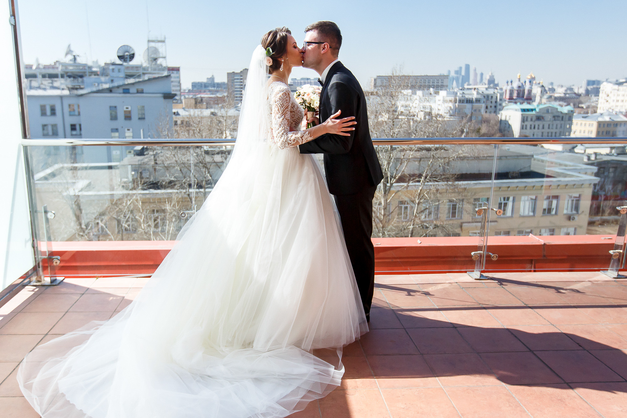 АНАТОЛИЙ И АННА — АНОНС СВАДЬБЫ. Фотограф в Москве Людмила Денисенко