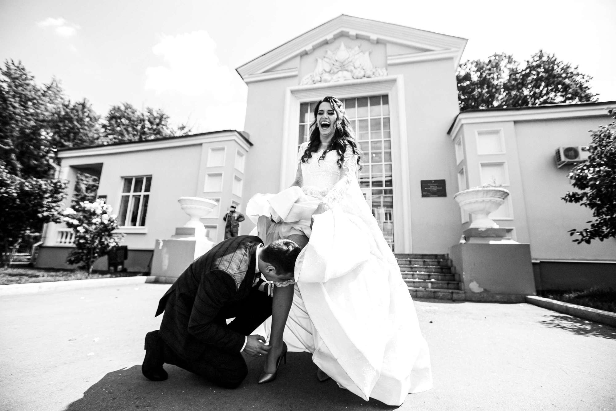 ANTI-QUARANTINE WEDDING. Фотограф в Москве Людмила Денисенко