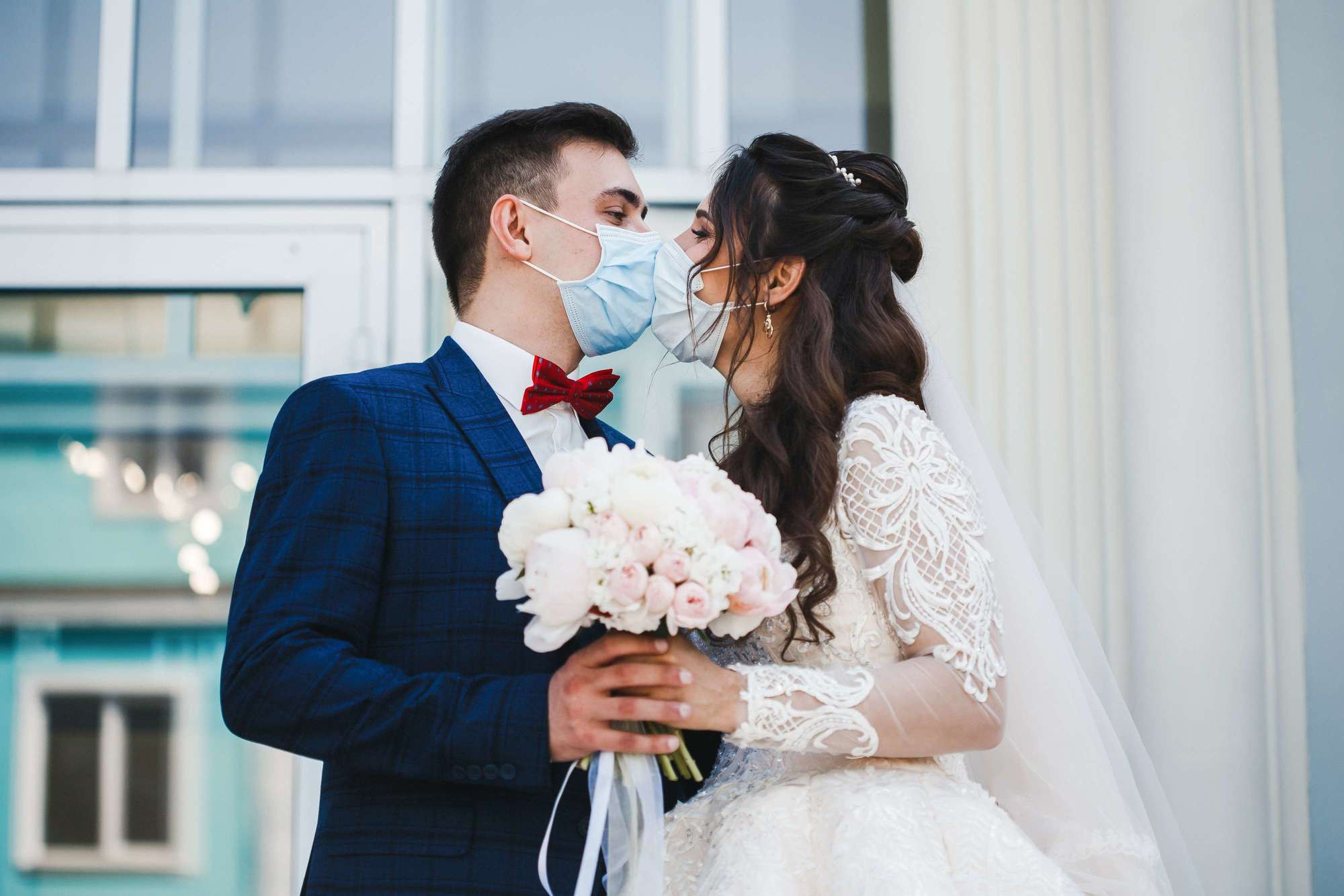ANTI-QUARANTINE WEDDING. Фотограф в Москве Людмила Денисенко