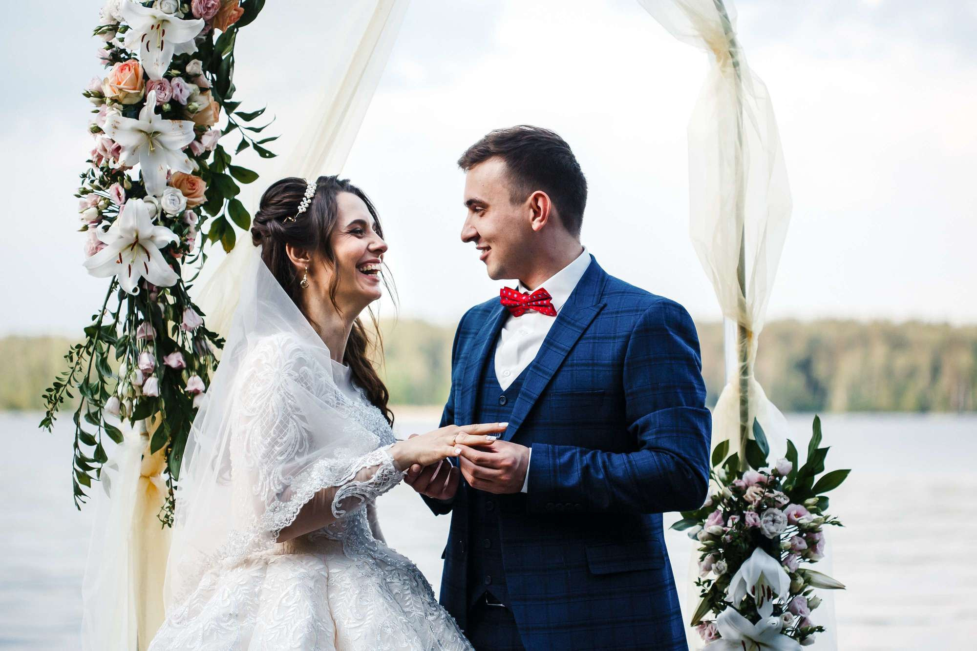 ANTI-QUARANTINE WEDDING. Фотограф в Москве Людмила Денисенко