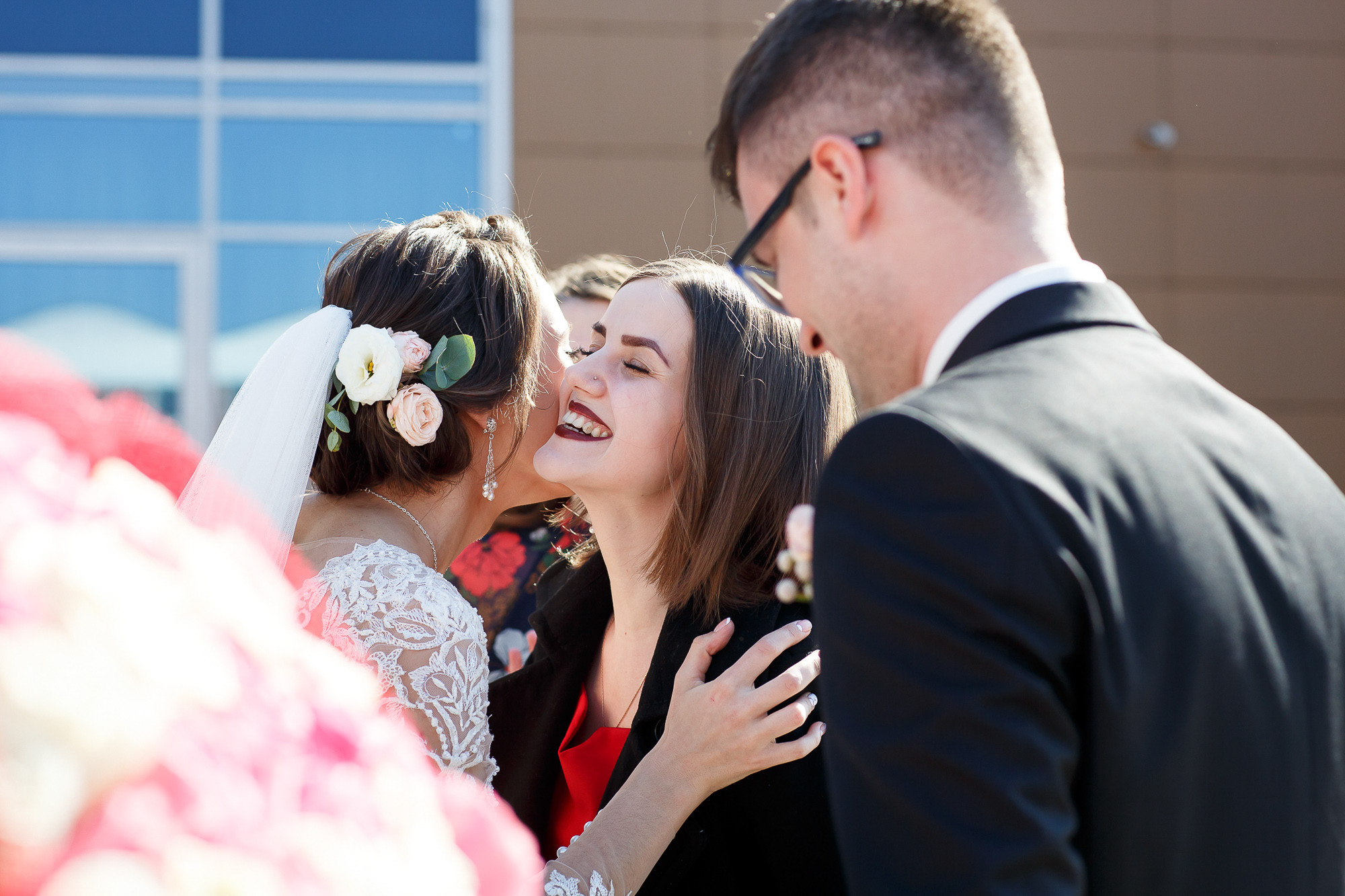 АНАТОЛИЙ И АННА — АНОНС СВАДЬБЫ. Фотограф в Москве Людмила Денисенко