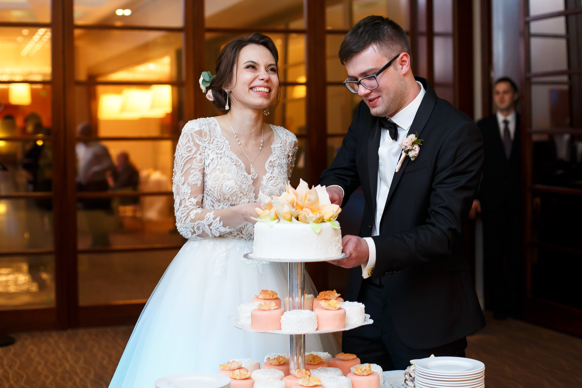 АНАТОЛИЙ И АННА — АНОНС СВАДЬБЫ. Фотограф в Москве Людмила Денисенко