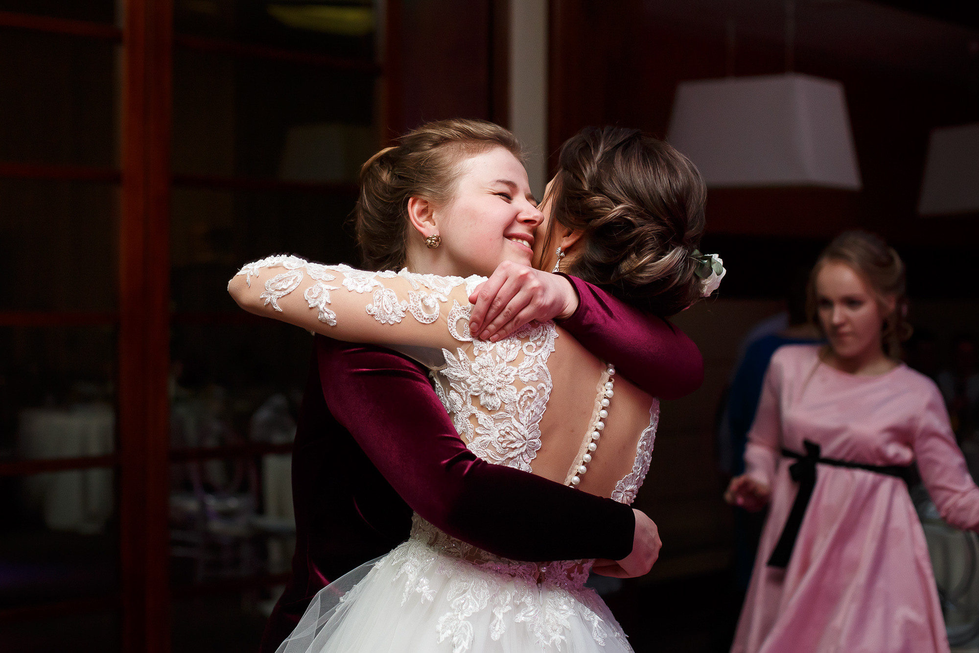 АНАТОЛИЙ И АННА — АНОНС СВАДЬБЫ. Фотограф в Москве Людмила Денисенко