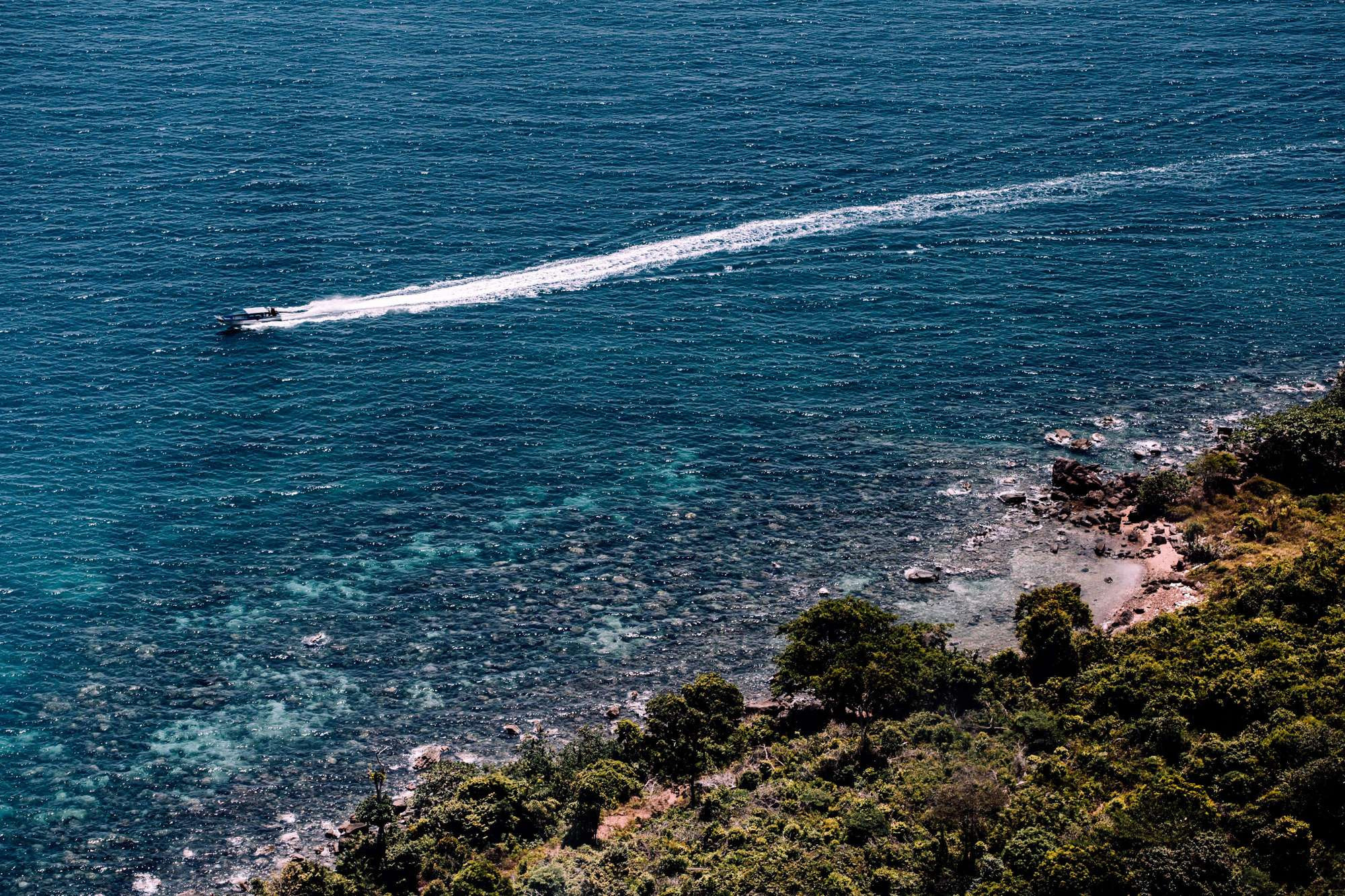 PHU QUOC CABLE CAR. Фотограф в Москве Людмила Денисенко
