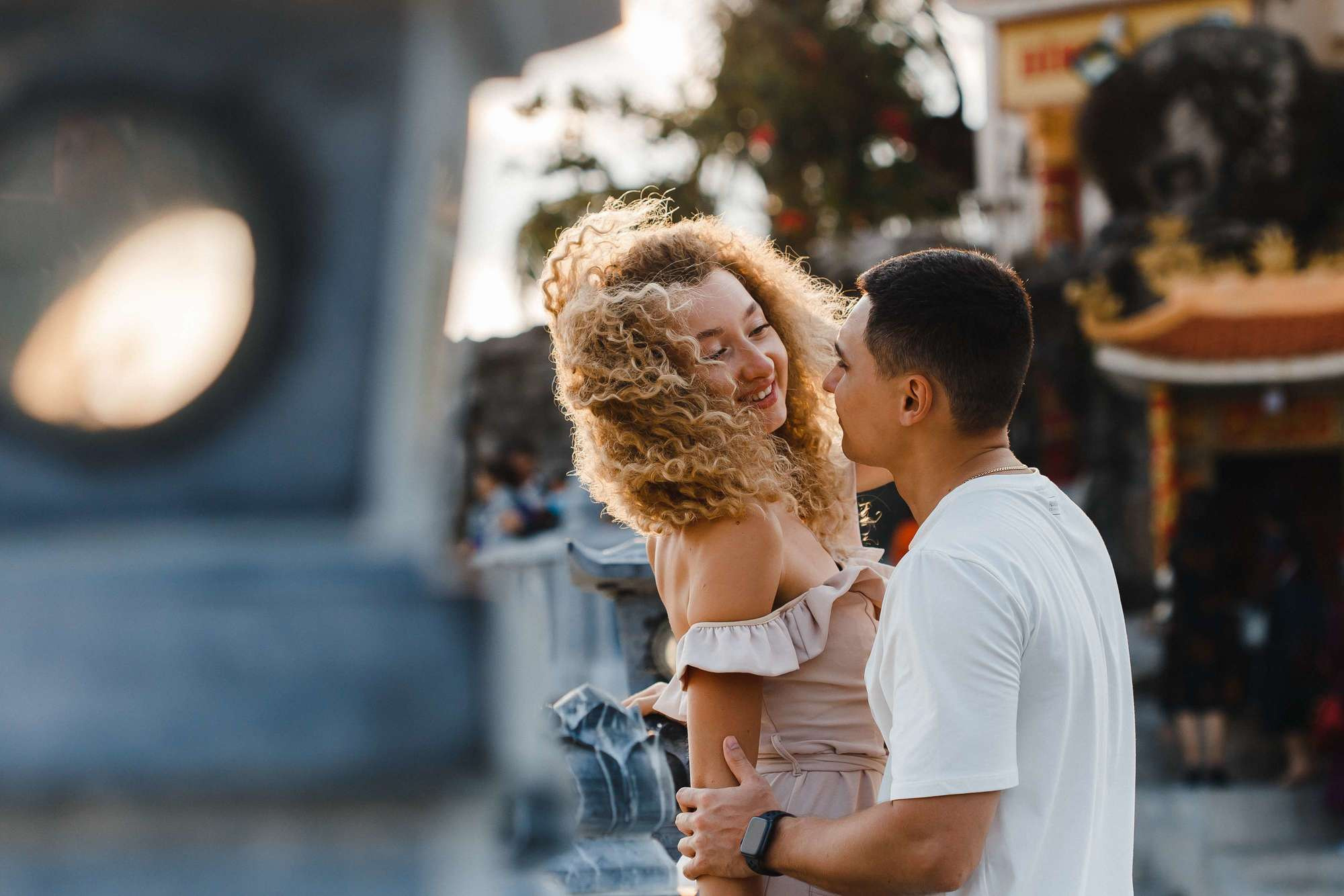 ИРА И ДАМИР. Фотограф в Москве Людмила Денисенко