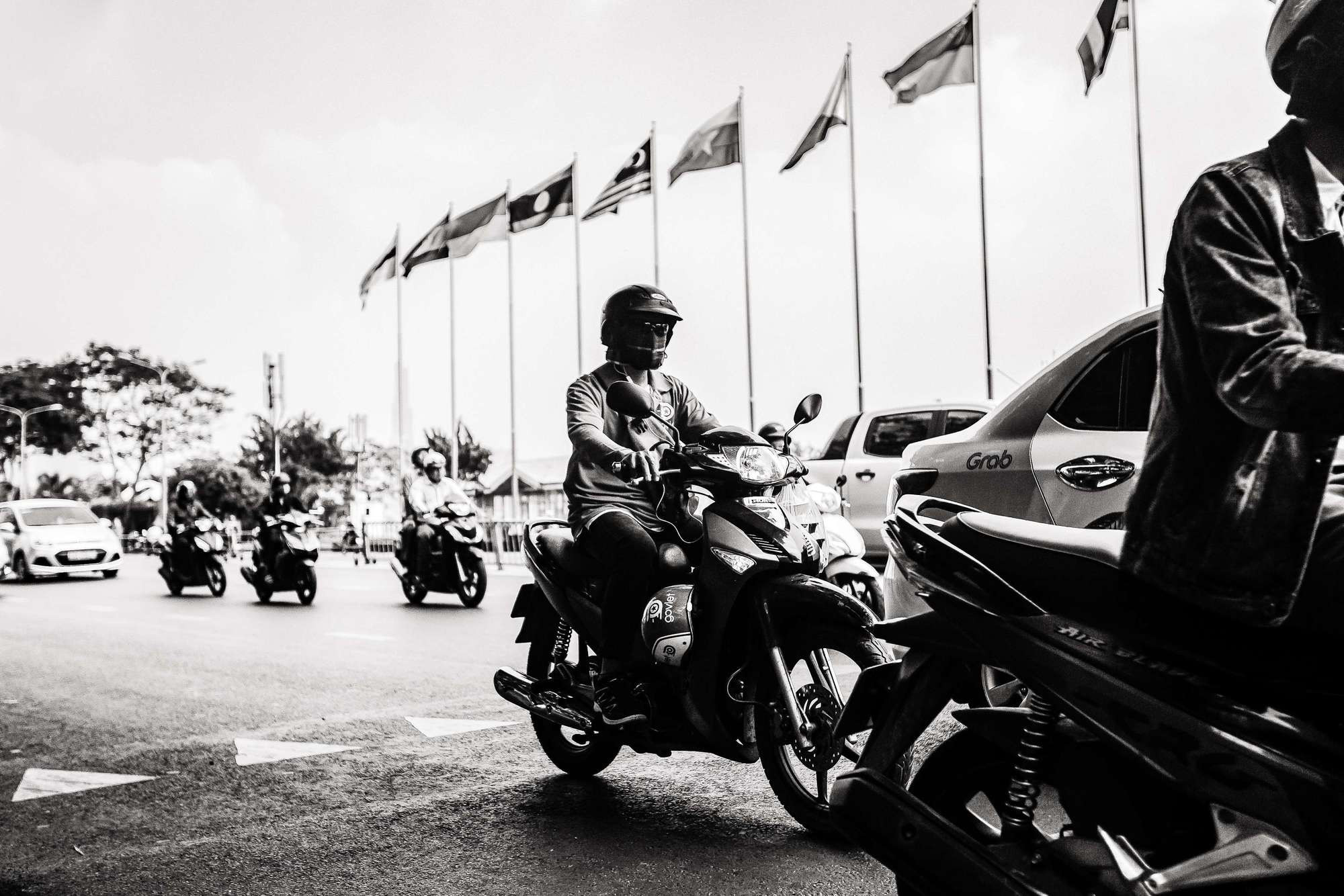 FACES OF SAIGON. Фотограф в Москве Людмила Денисенко