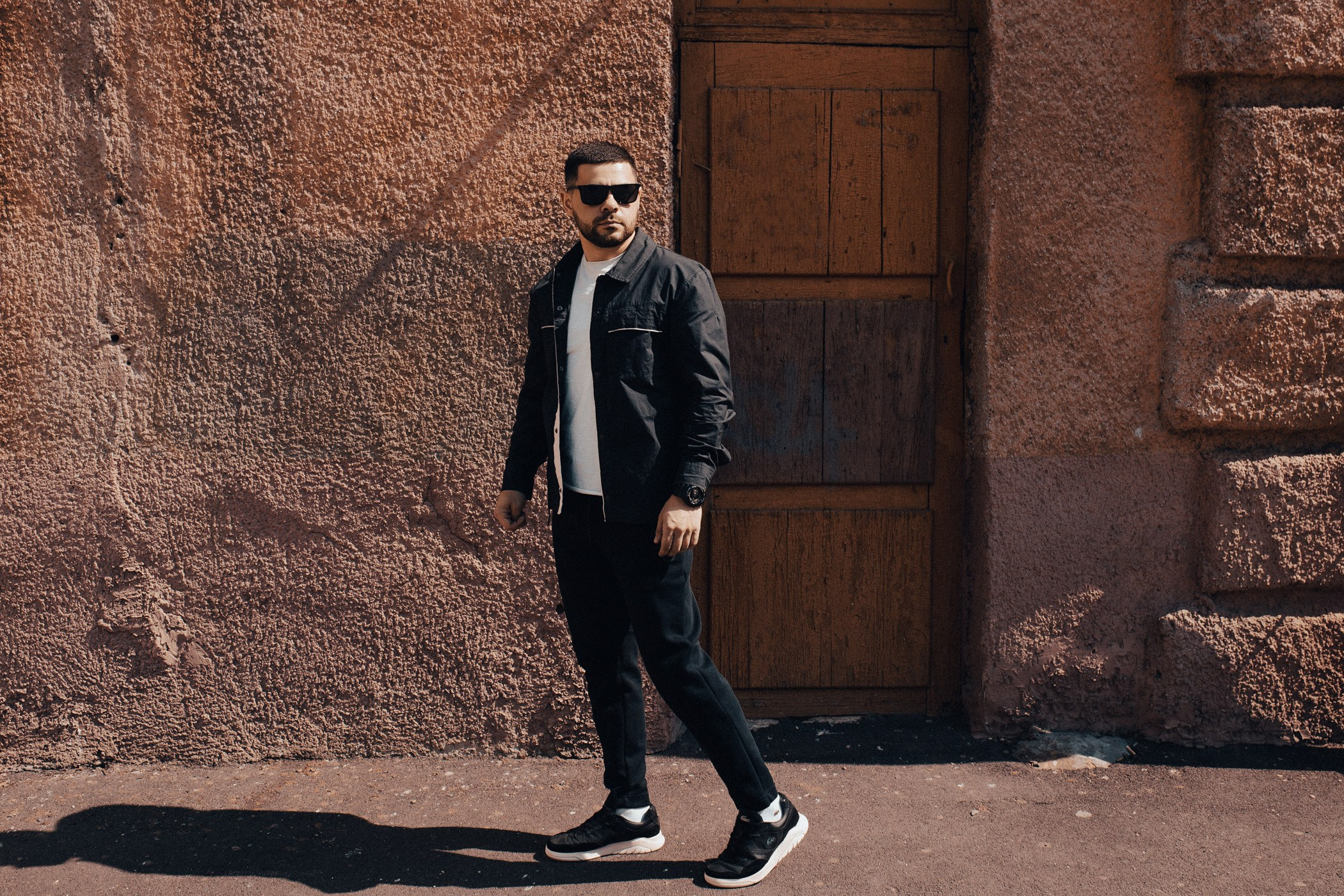 Портретная (индивидуальная) фотосъёмка