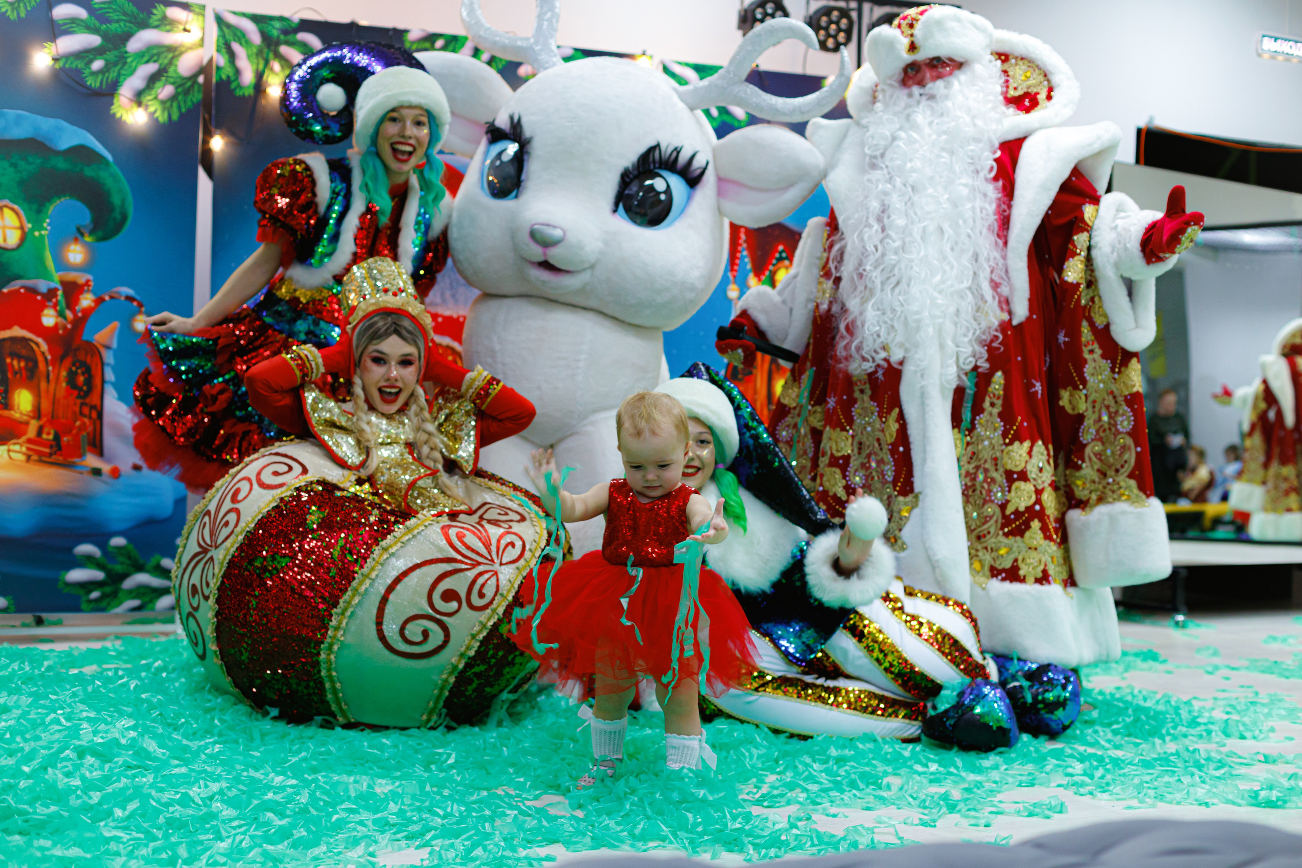 HAPPY NEW YEAR PART/3. Photokarish