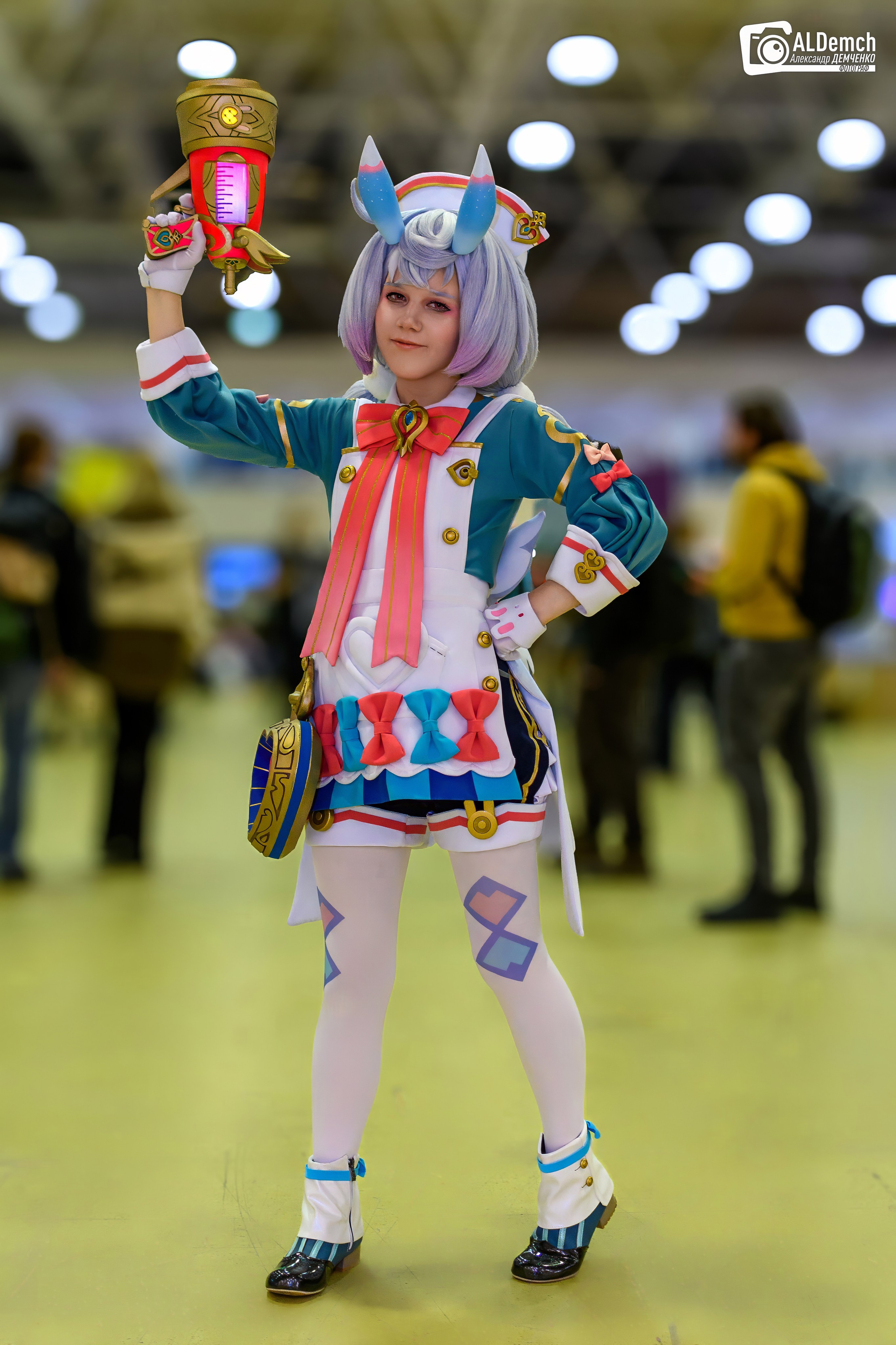 Косплей фотосессия в Москве, Дмитрове, Дубне