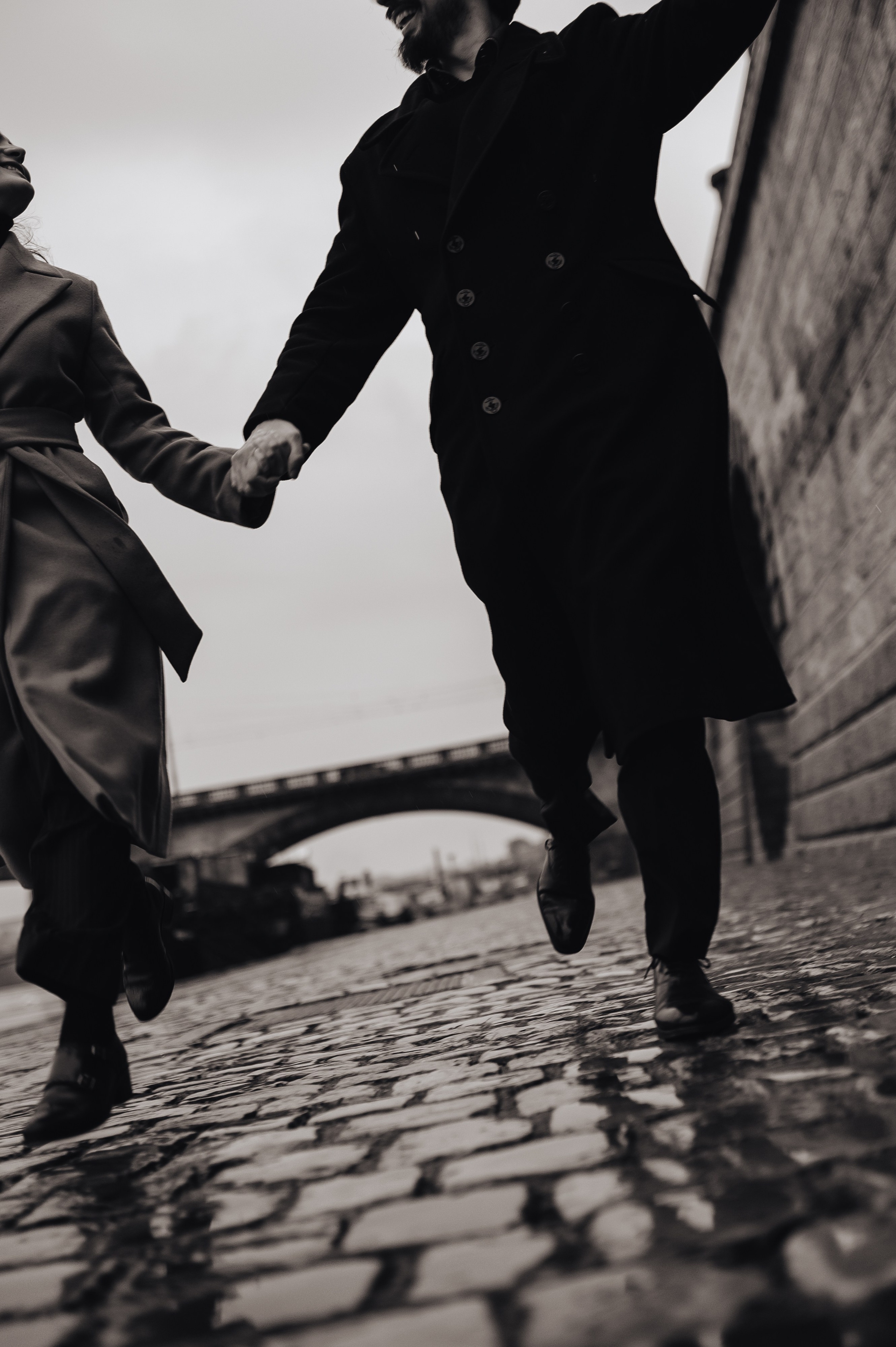 Love story. Photographer in Prague Yara Kurkus