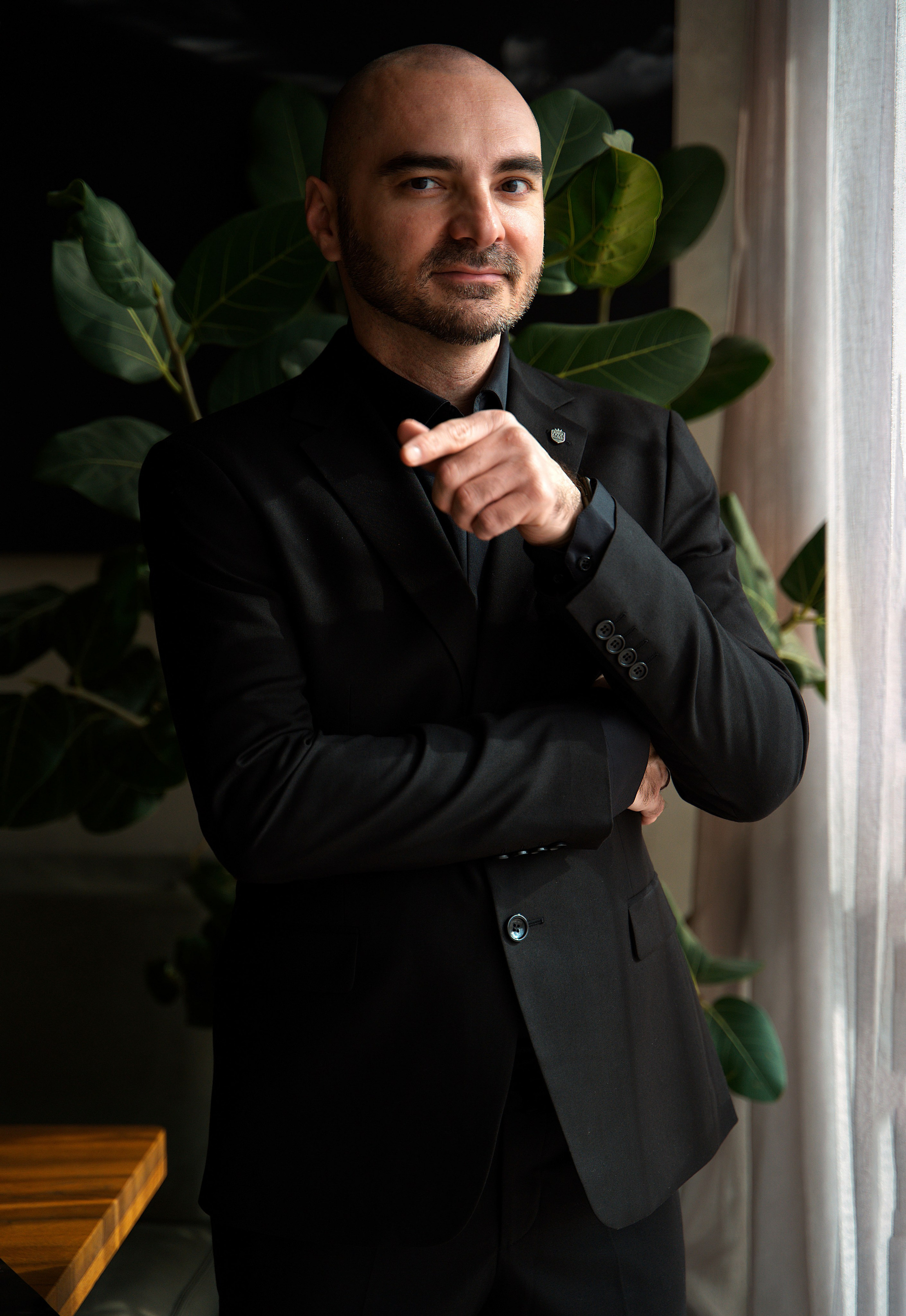 Презентационная фотосессия для клиники «Нью Вижн» г. Краснодар. Фотографы из солнечного Краснодара Вадим и Надежда Митус