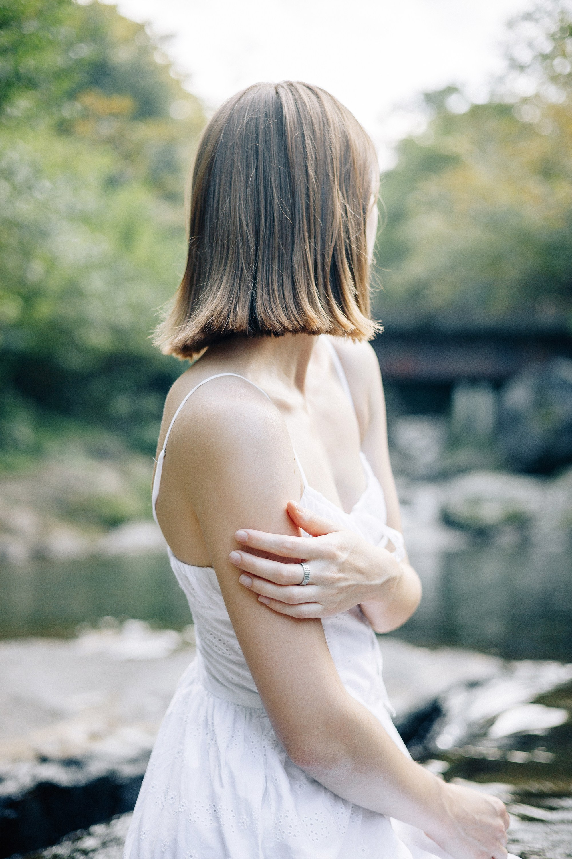 Воздушная съемка в стиле Fine art