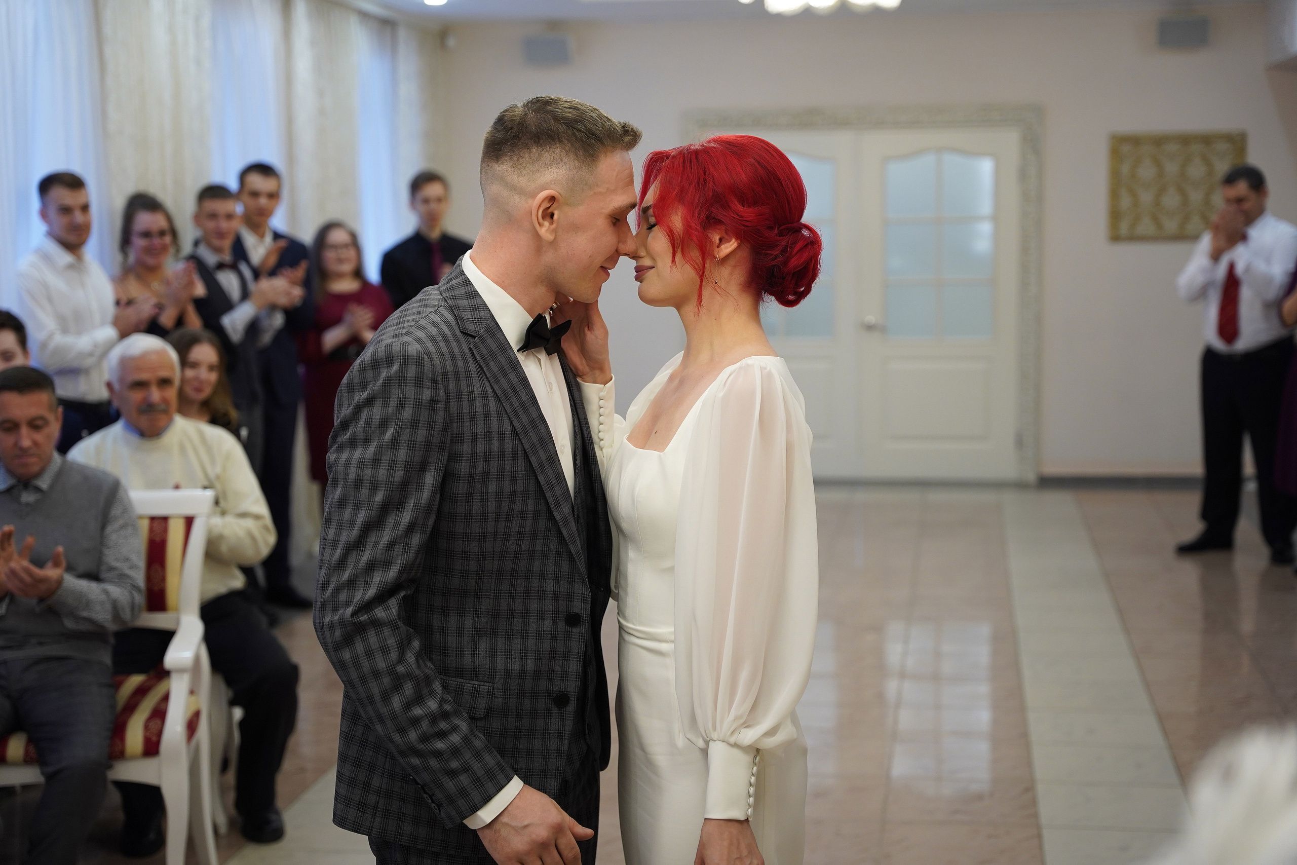 КИРИЛЛ И ВИКТОРИЯ. Свадебный фотограф Наталья Помазкина | Репортаж Екатеринбург Москва