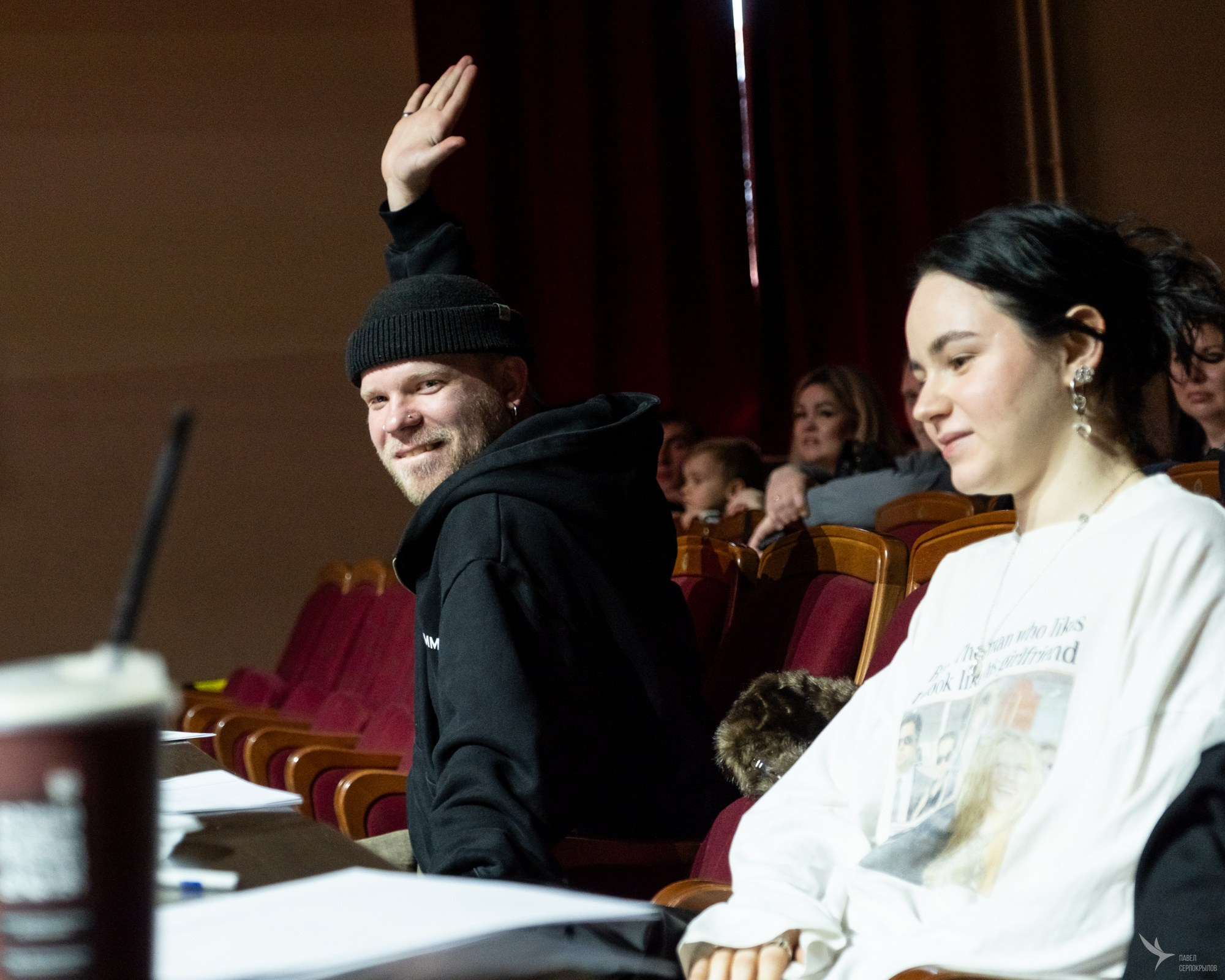 LAB CHAMP. Репортажный фотограф в Казани Павел Серпокрылов