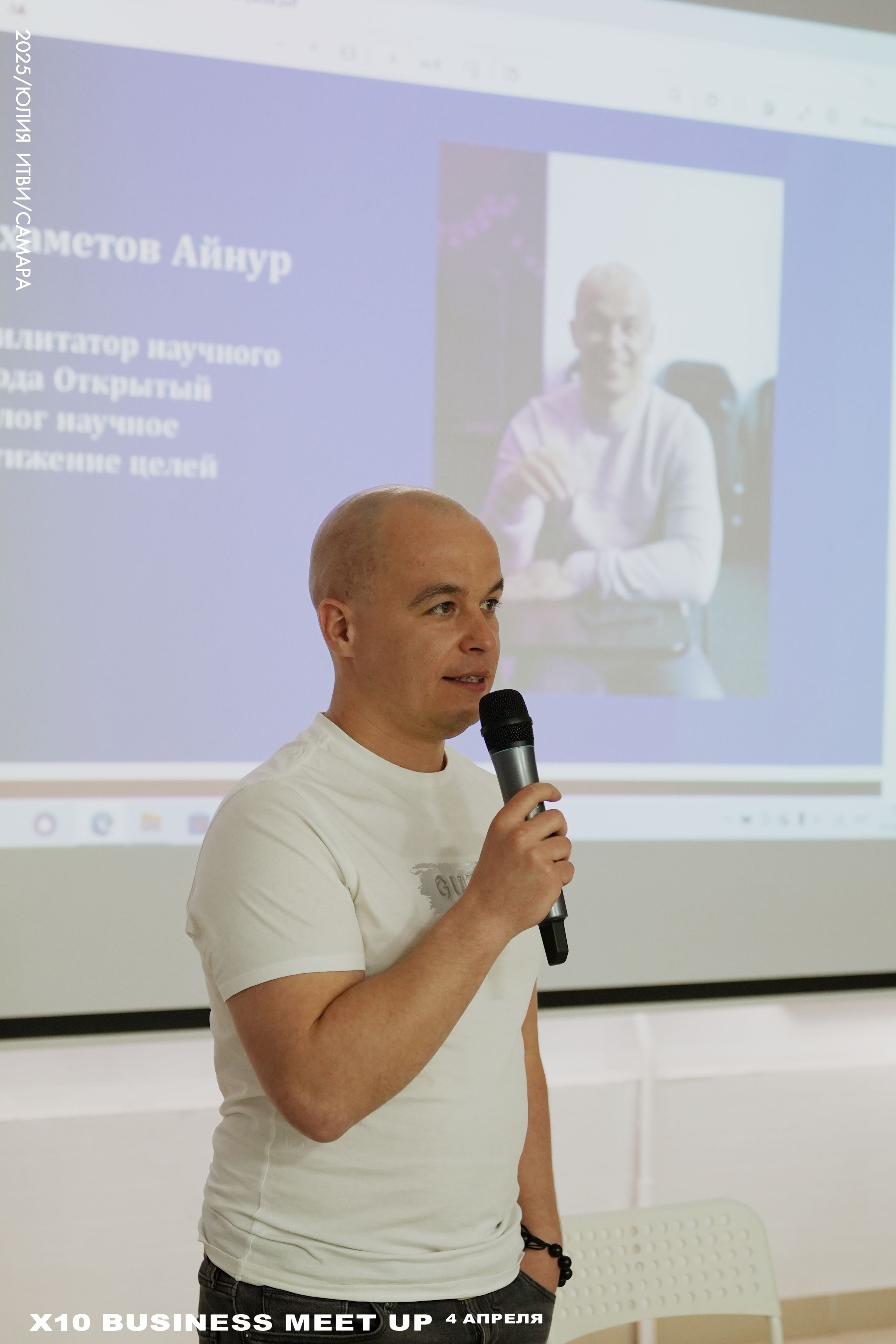 X10 Meet Up. ИТВИ