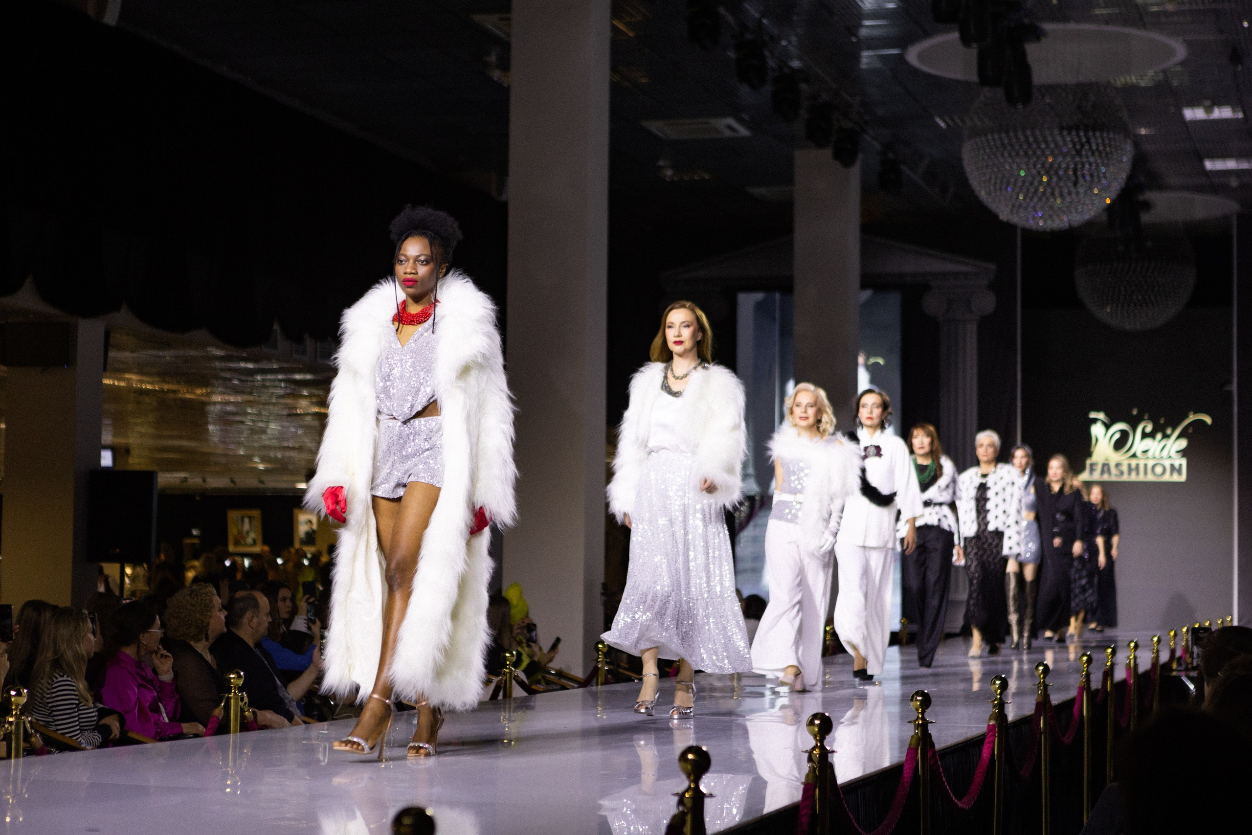 26-й сезон Ювелирной недели моды Estet Fashion week.