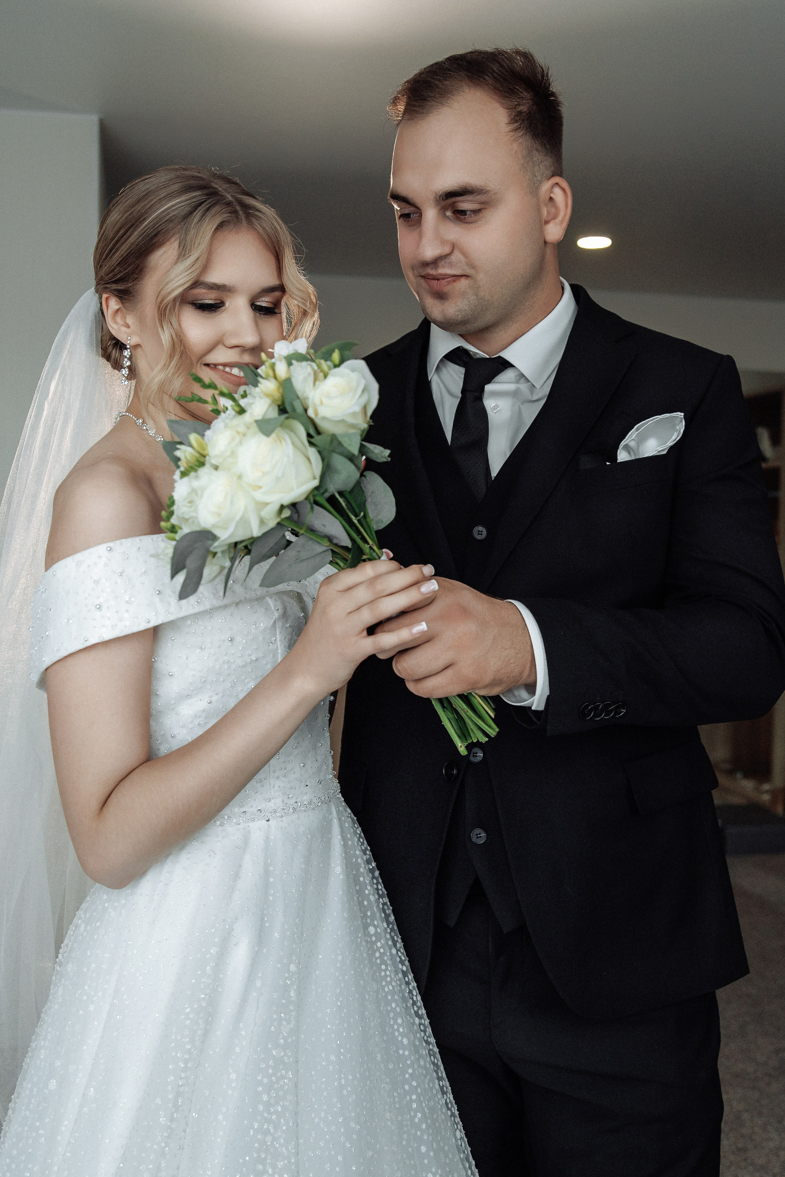 Свадьба Михаил и Ангелина. Свадебный фотограф в Воронеже Денис Коровин