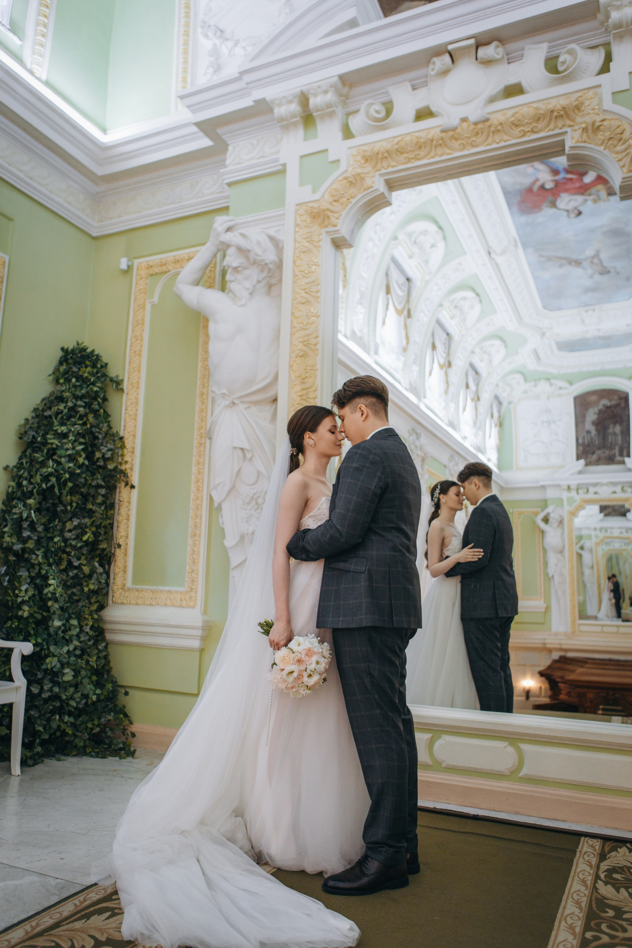 Даниил и Алена. Индивидуальный и свадебный фотограф в Нижнем Новгороде Трушина Кристина