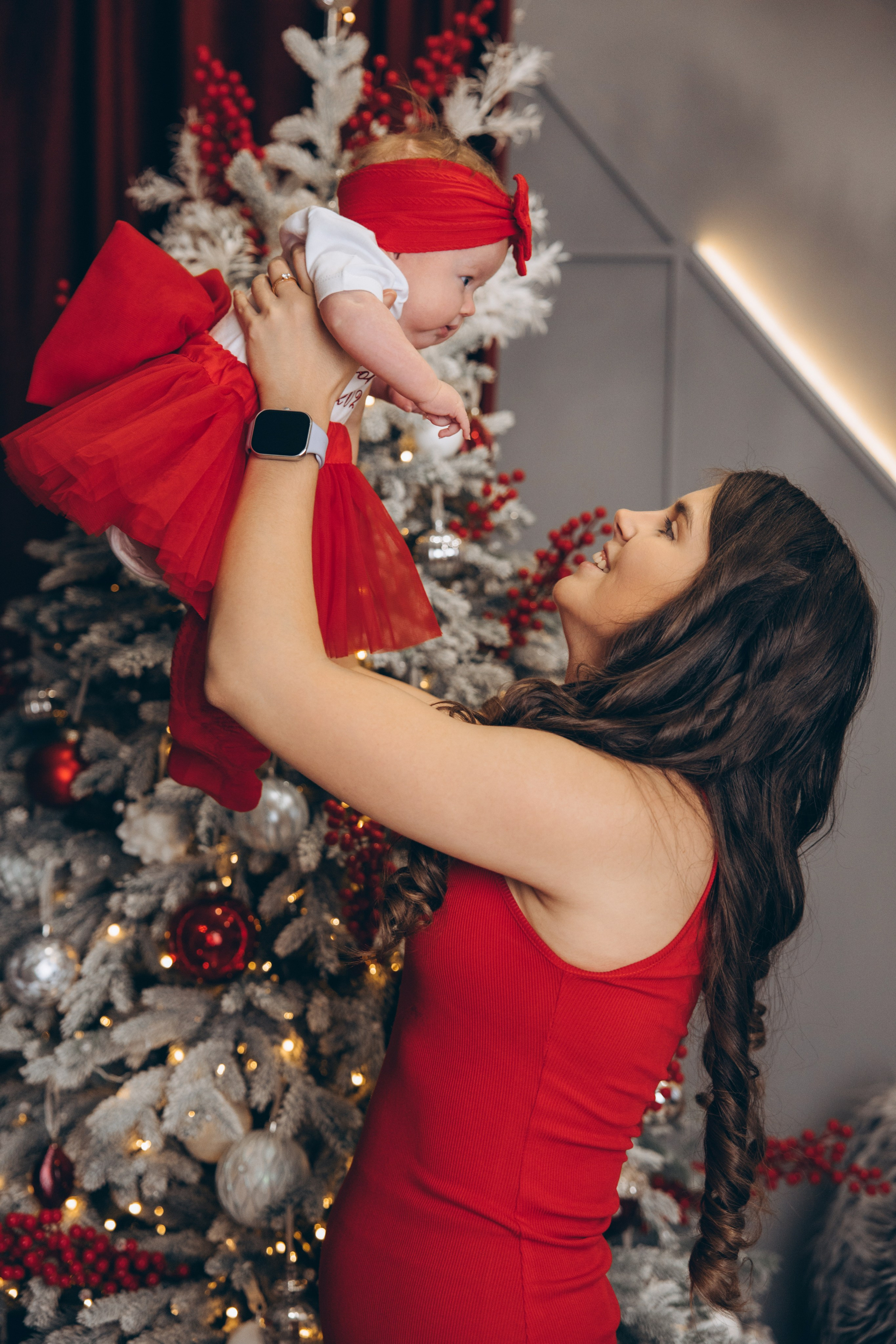 Фотопроект в студии Луна. Свадебный, семейный фотограф в Иркутске Светлана Макаричева