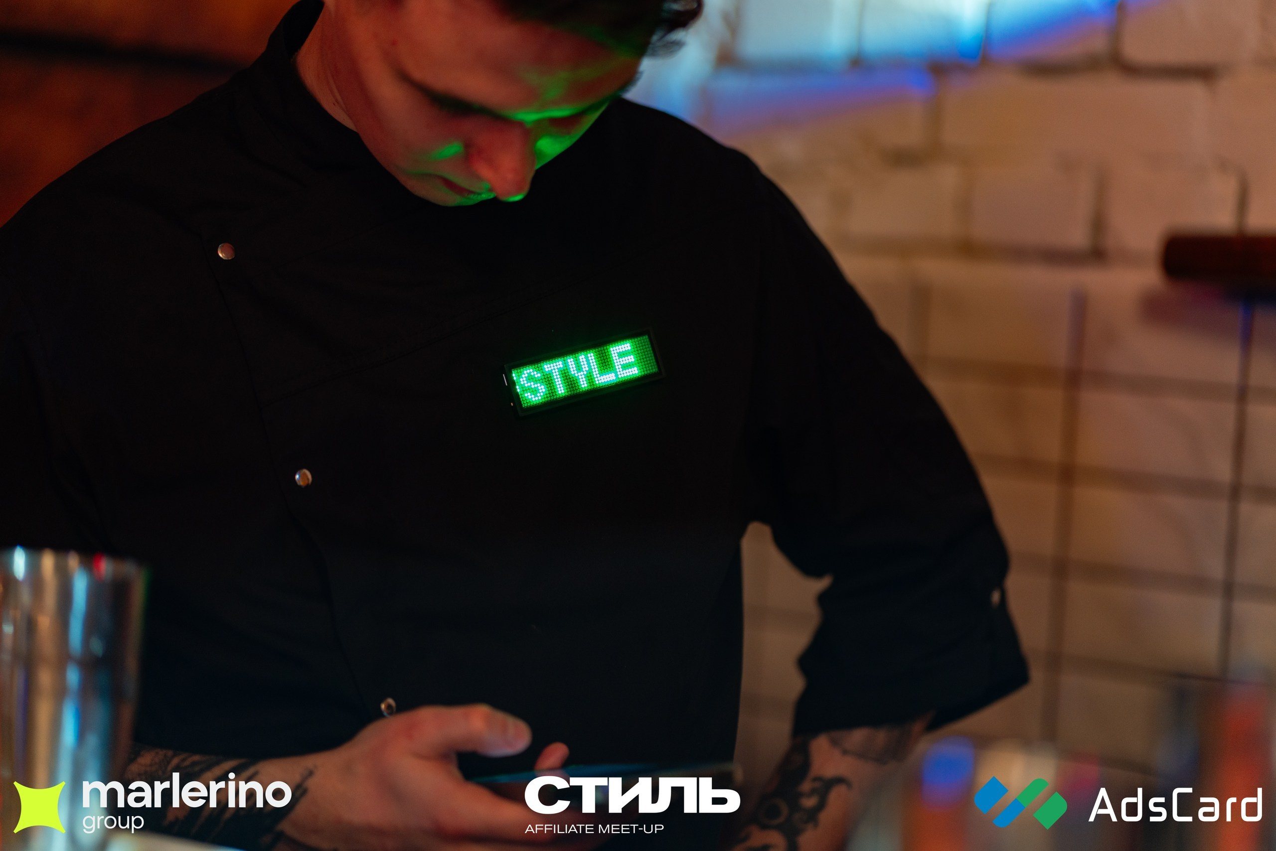 СТИЛЬ. Репортажный фотограф в Москве Измалков Артем