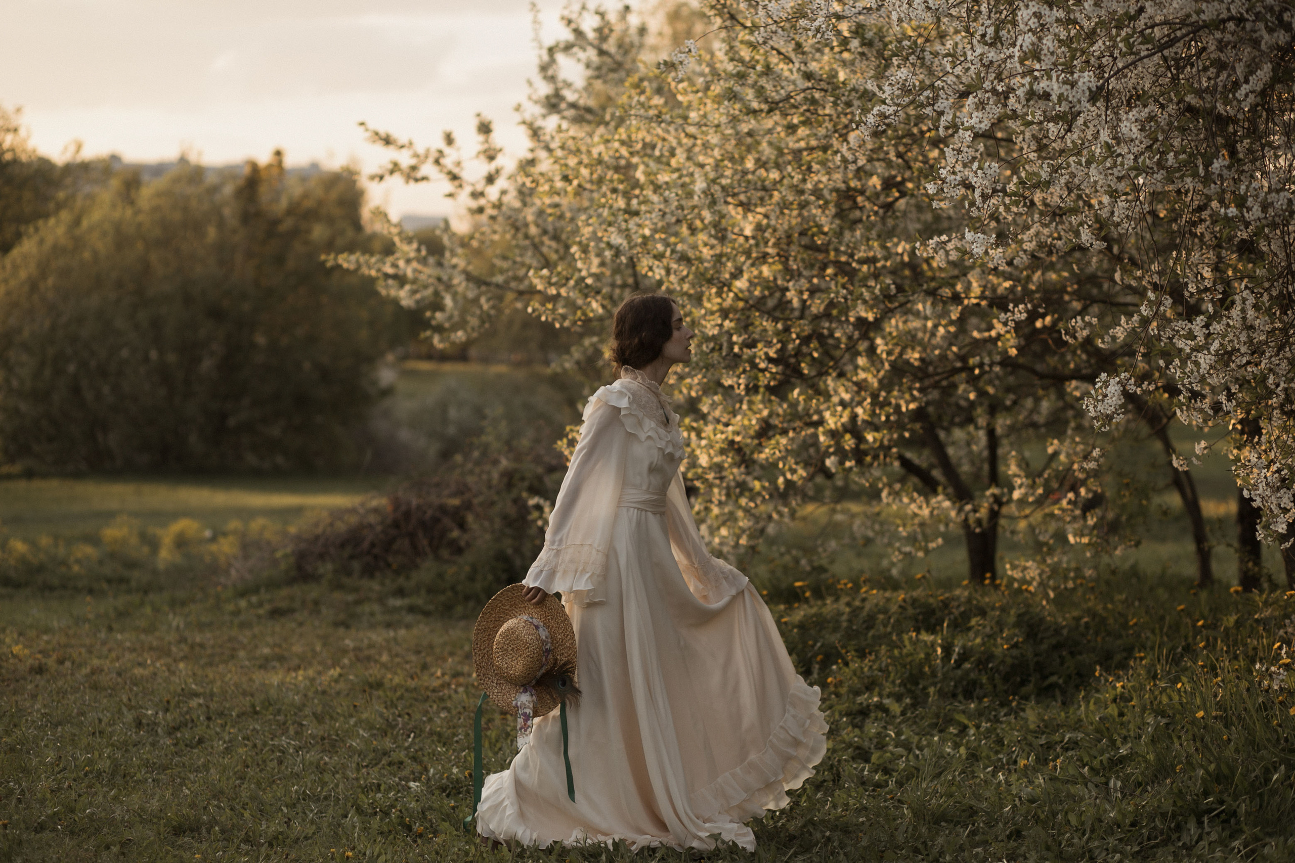 Фотосессия в подарок. Купить сертификат на съёмку. Художественная винтажная фотография