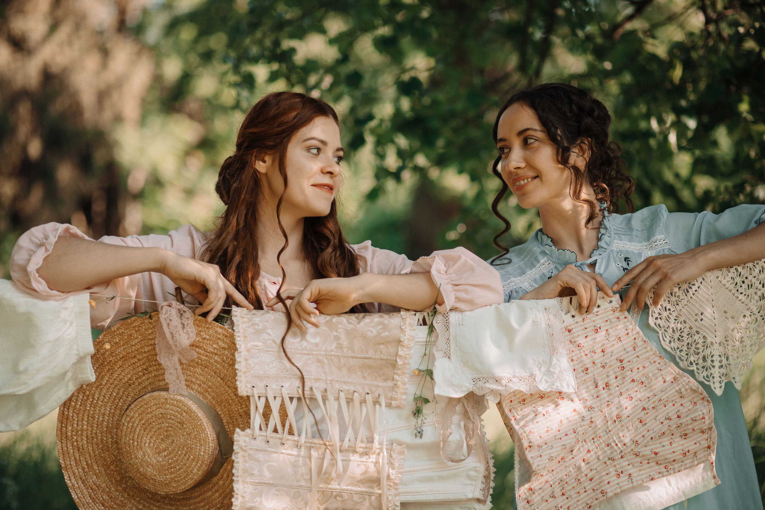 Фотосессия в подарок. Купить сертификат на съёмку. Художественная винтажная фотография