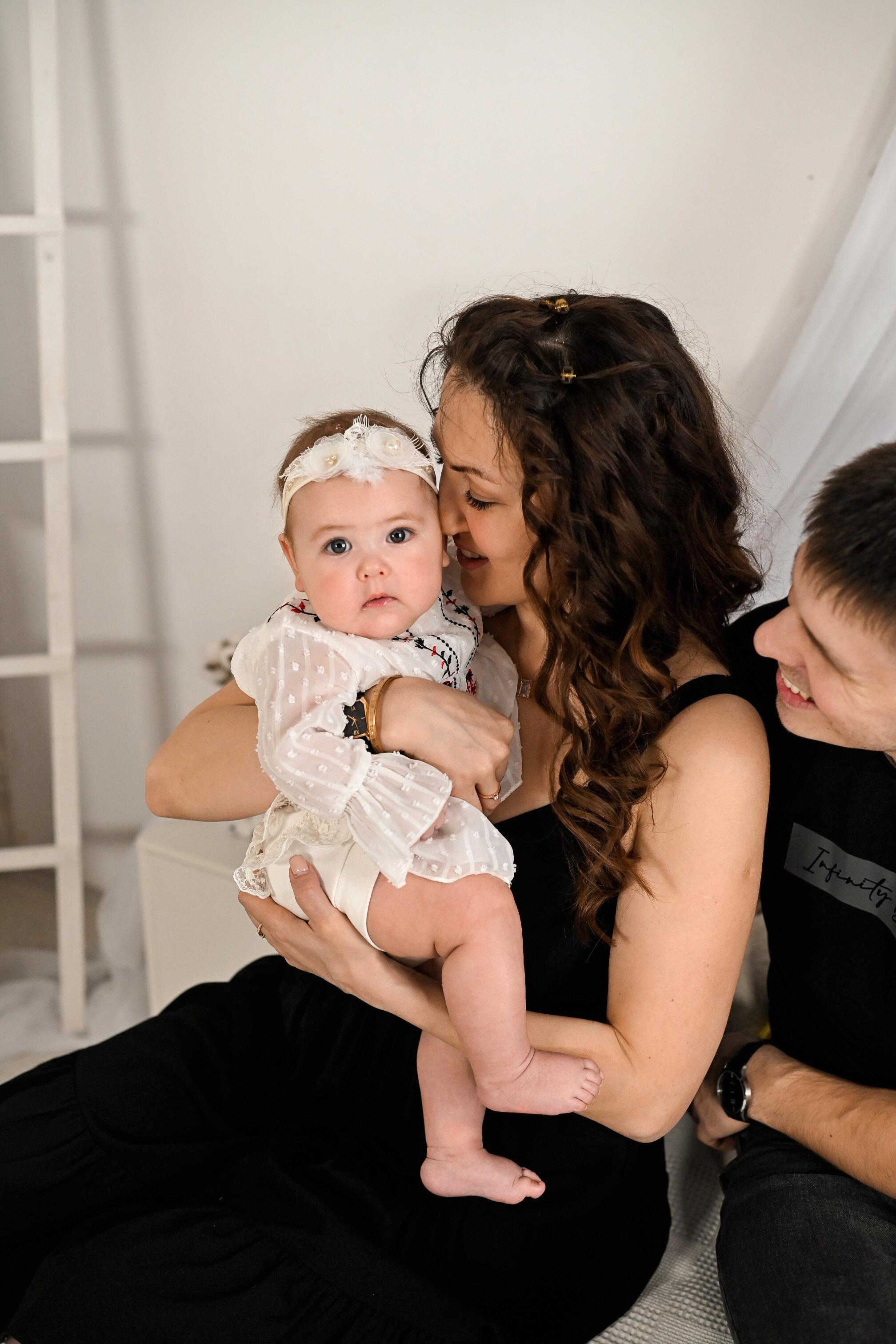 Булочка Паулина🧡. Newborn и детский фотограф в Череповце Юля Михайлова