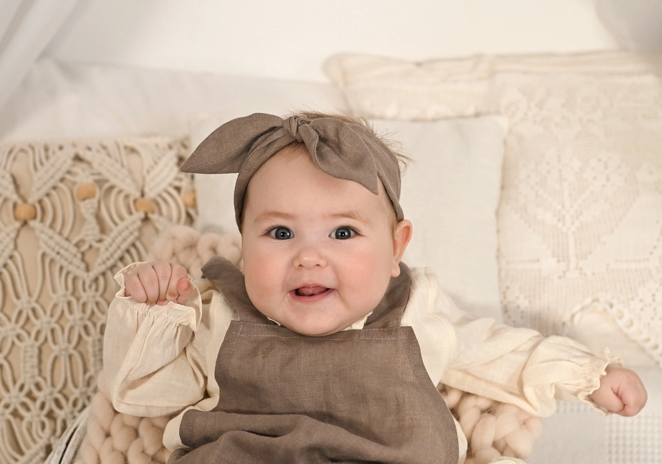 Булочка Паулина🧡. Newborn и детский фотограф в Череповце Юля Михайлова