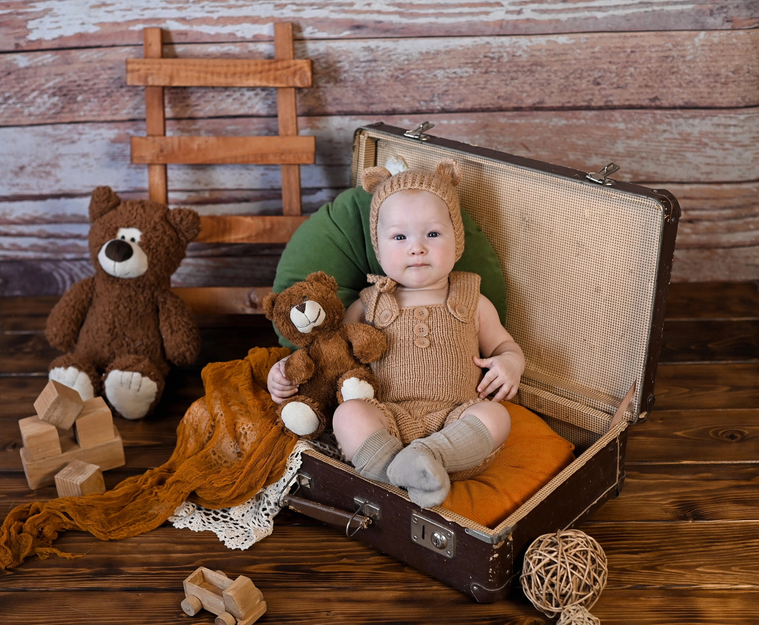 Мишутка. Newborn и детский фотограф в Череповце Юля Михайлова