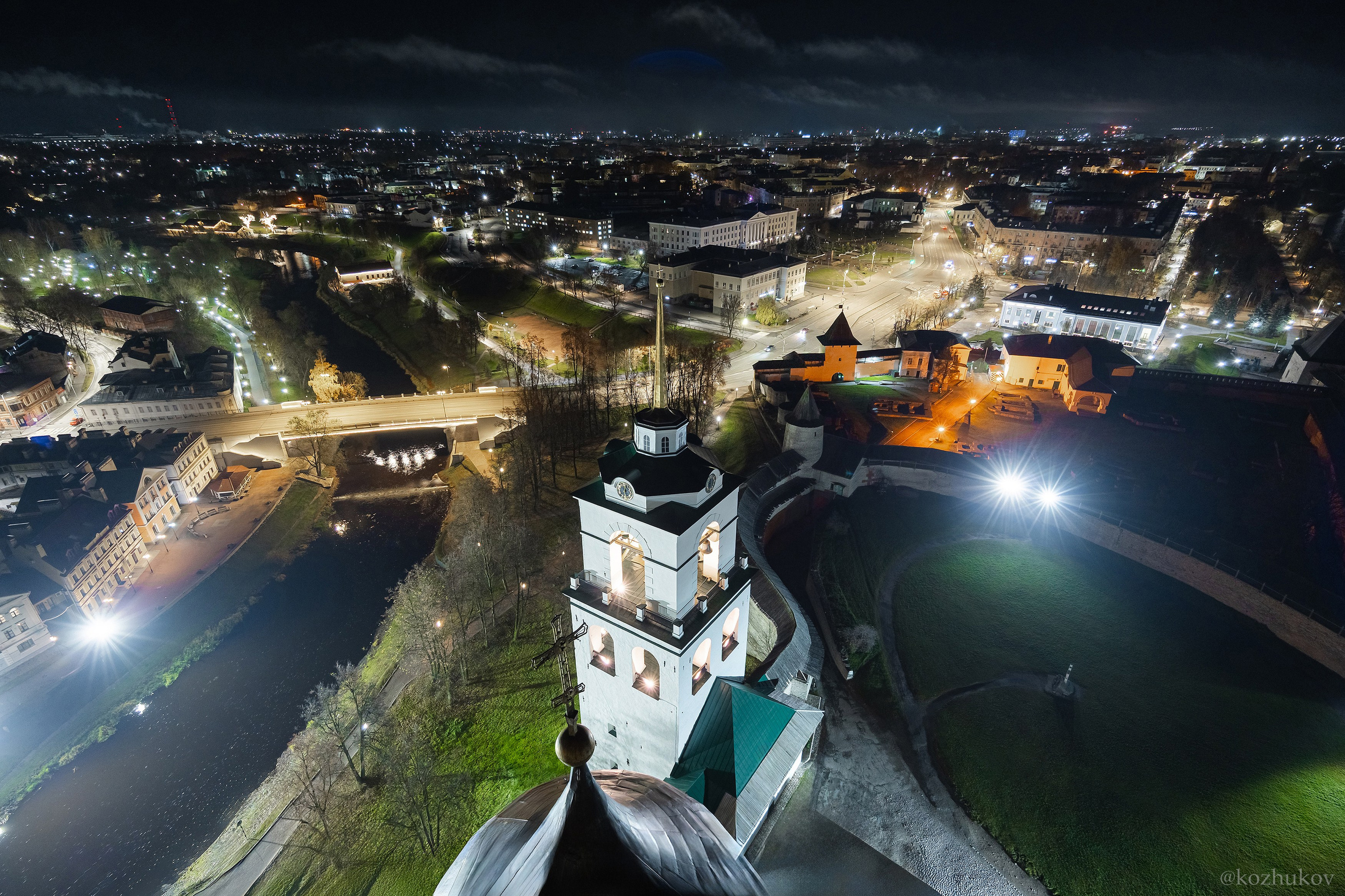 Фотограф видеограф Кирилл Кожуков