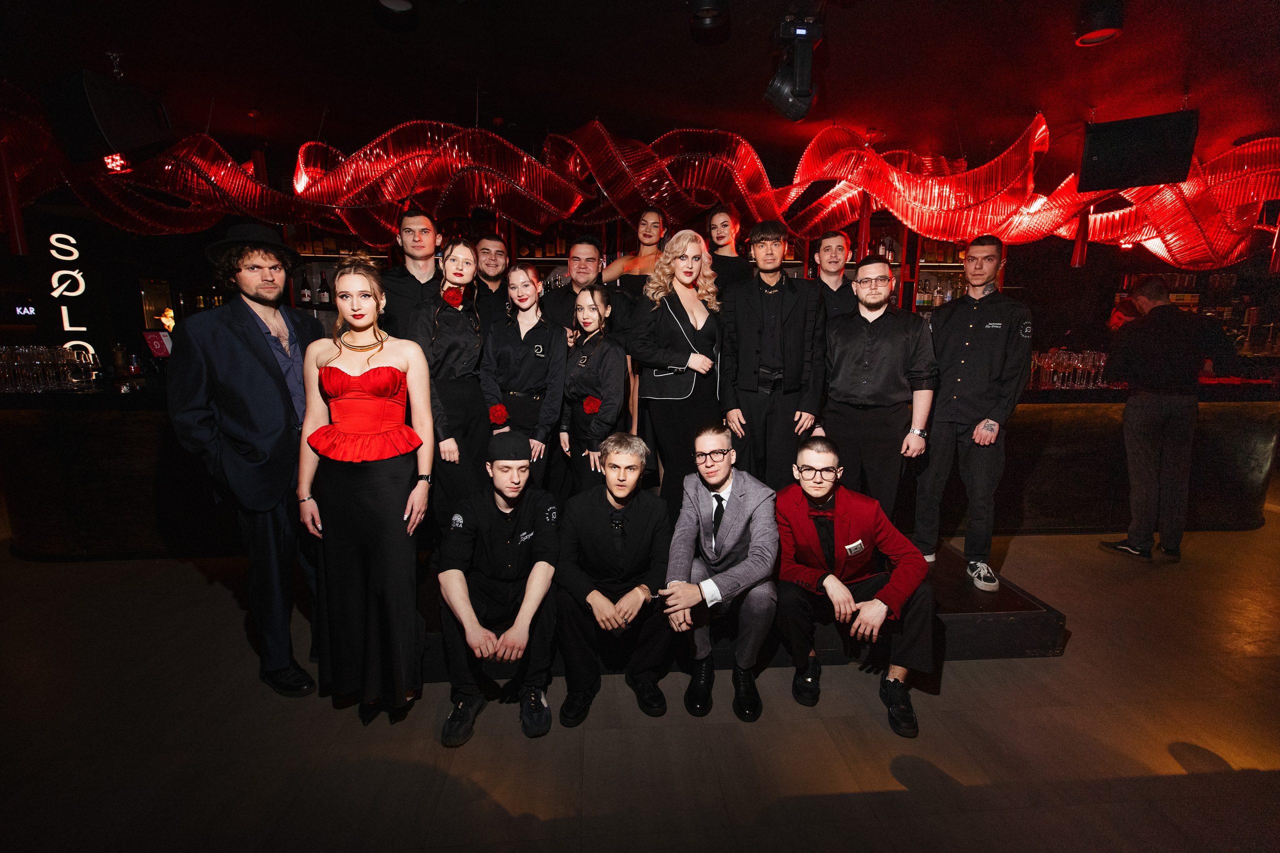 LA FAMIGLIA — SOLOVI — 1 YEAR. СВОИ. ФОТООТЧЕТЫ-СОБЫТИЯ-МЕСТА