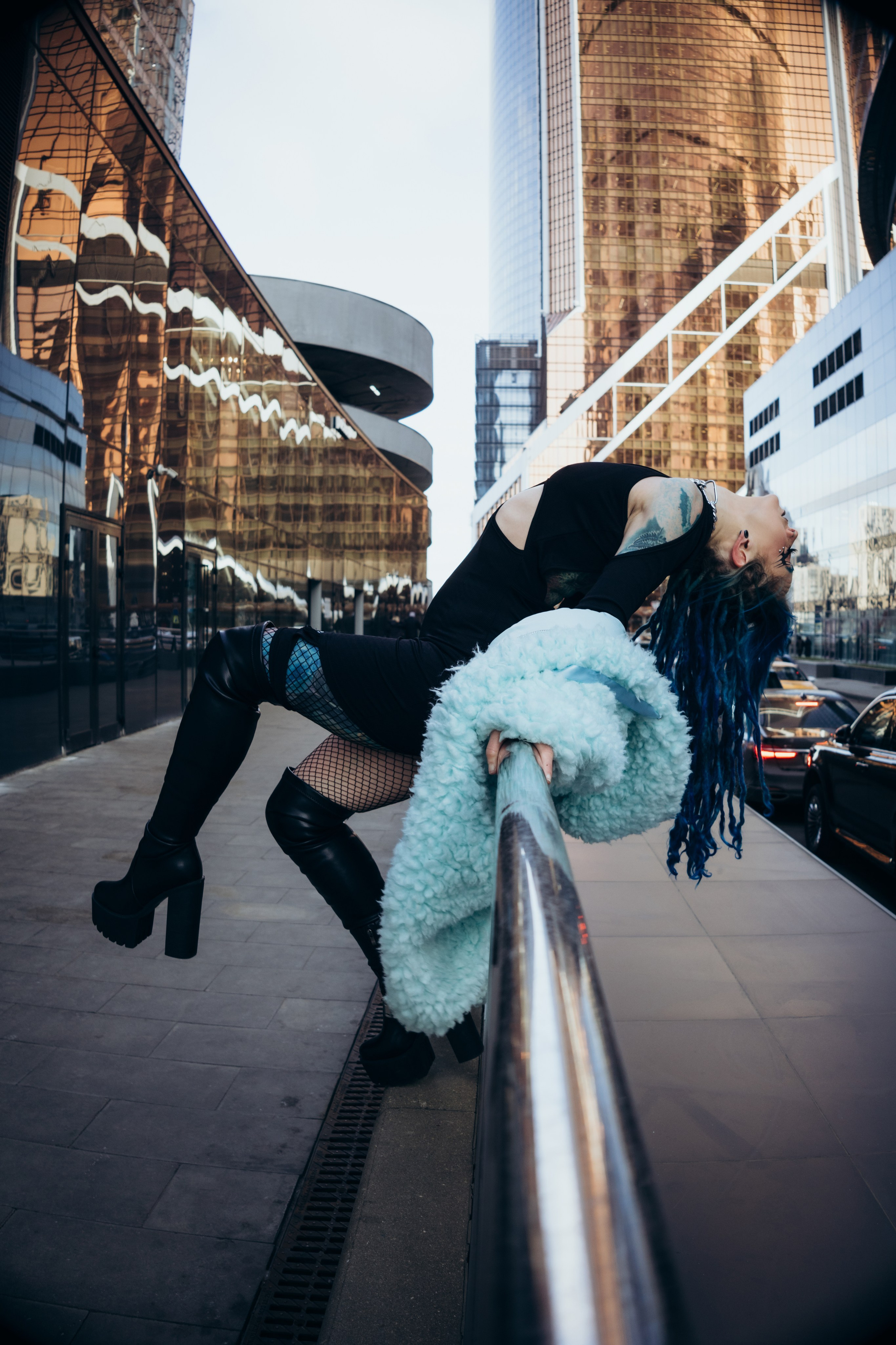 Индивидуальная street фотосессия