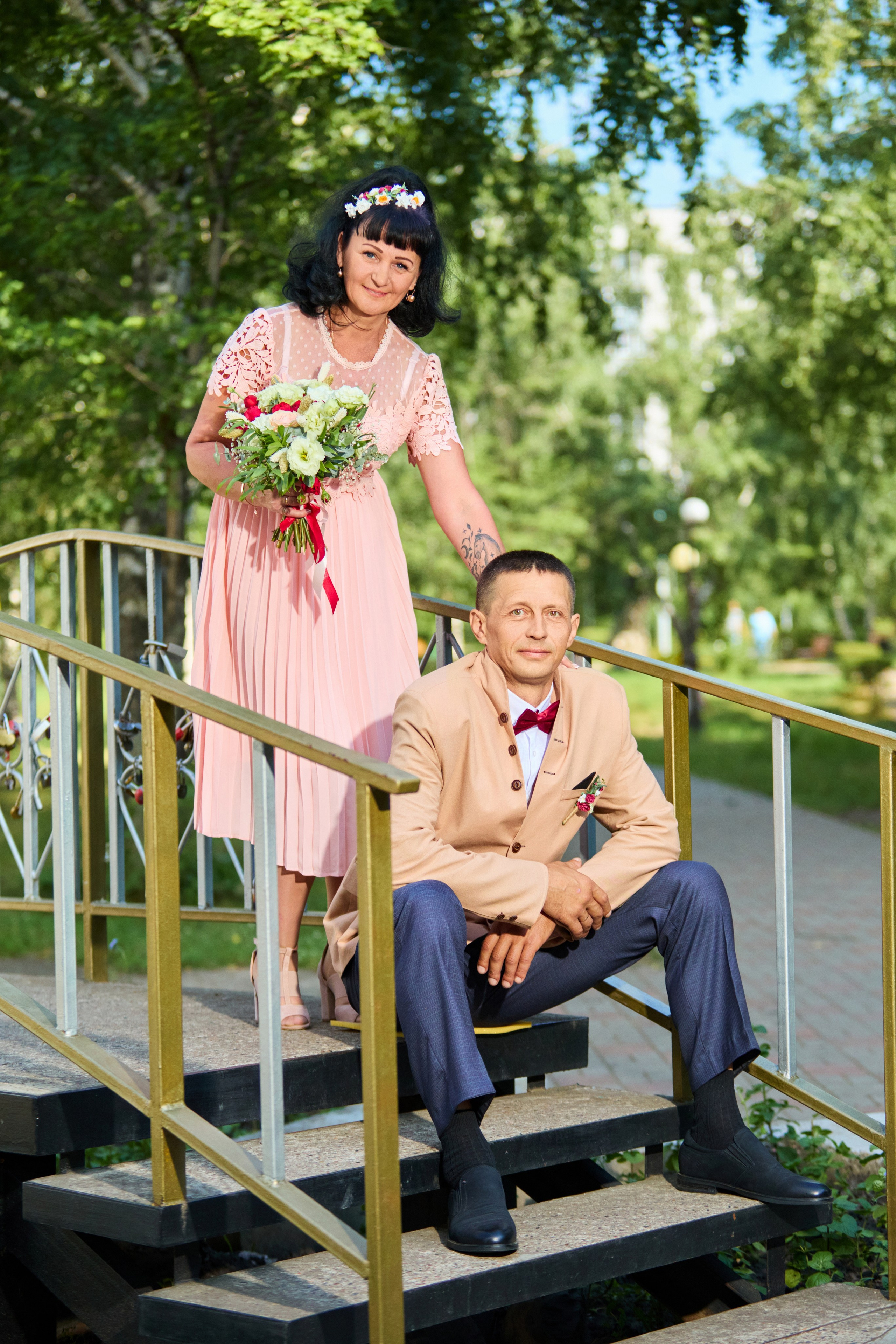 Начинаем в ЗАГС Сосновоборска