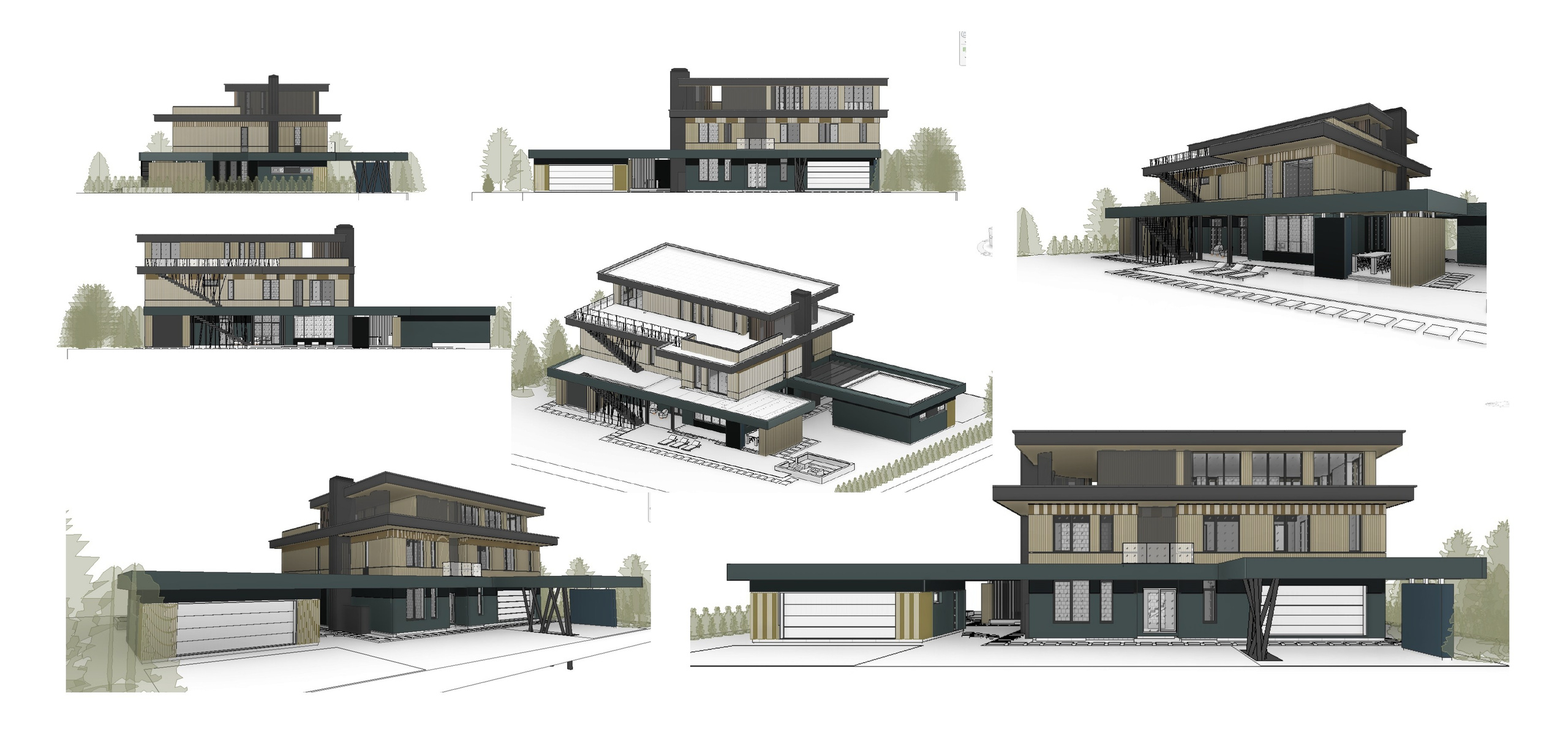 ZROBIM ARCHITECTS. SPace F/A