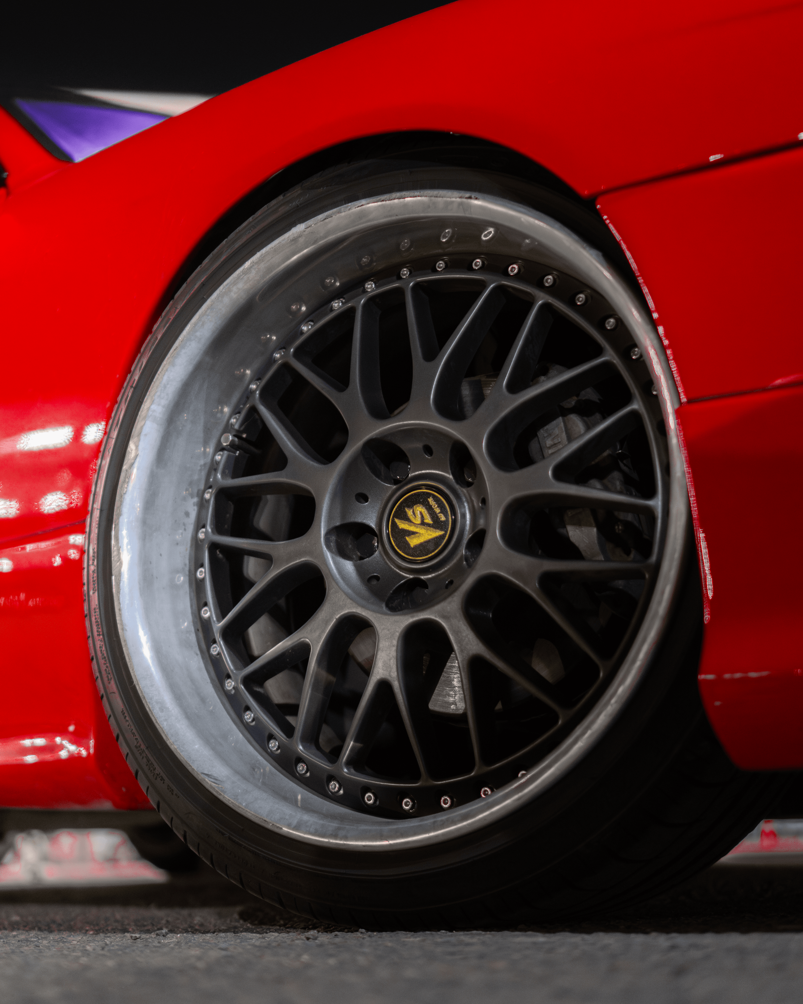 Nissan Silvia S14: частичка Хабаровска в Москве