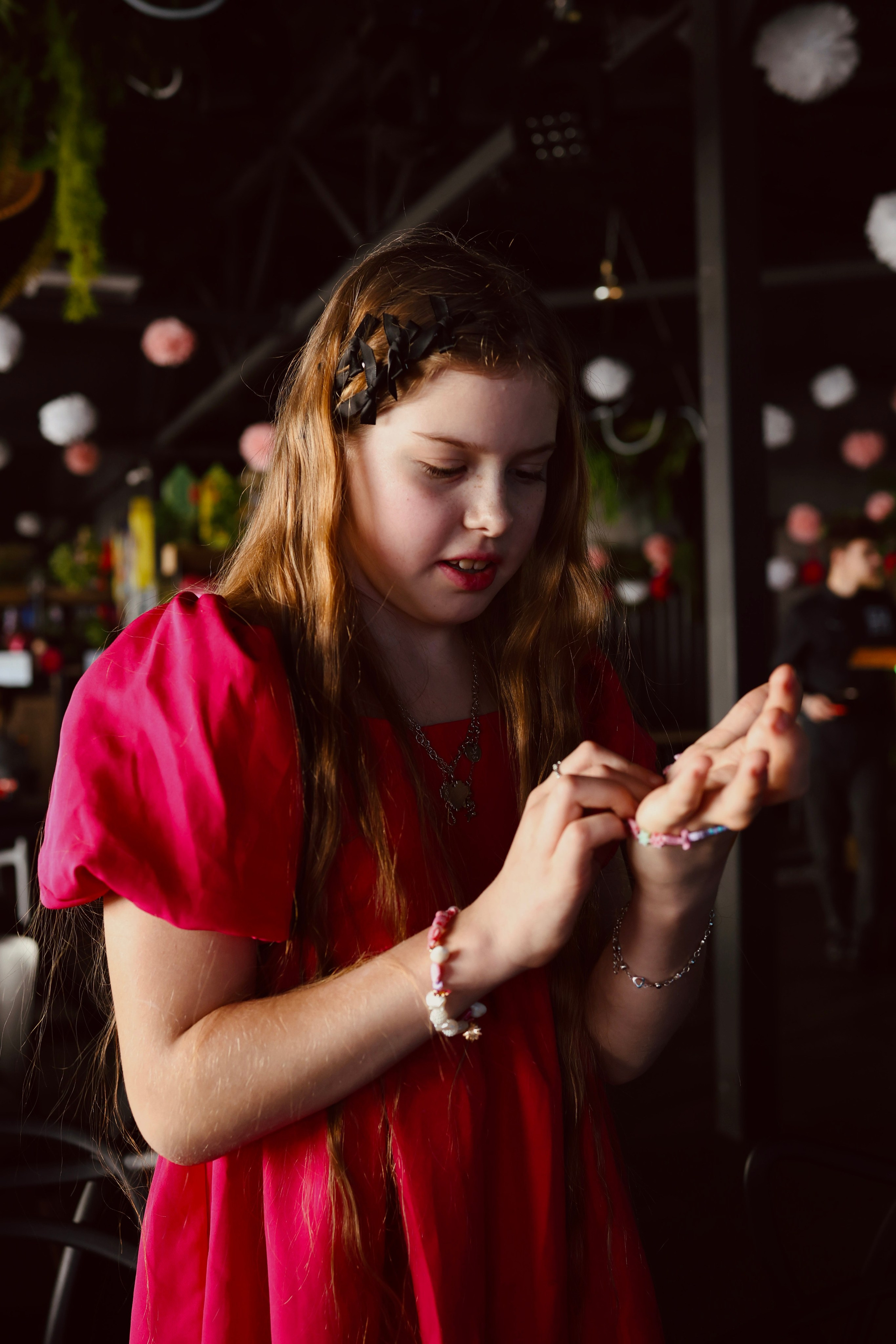 Мастер класс «Браслеты». Семейный и детский фотограф в Славгороде Анастасия Винс