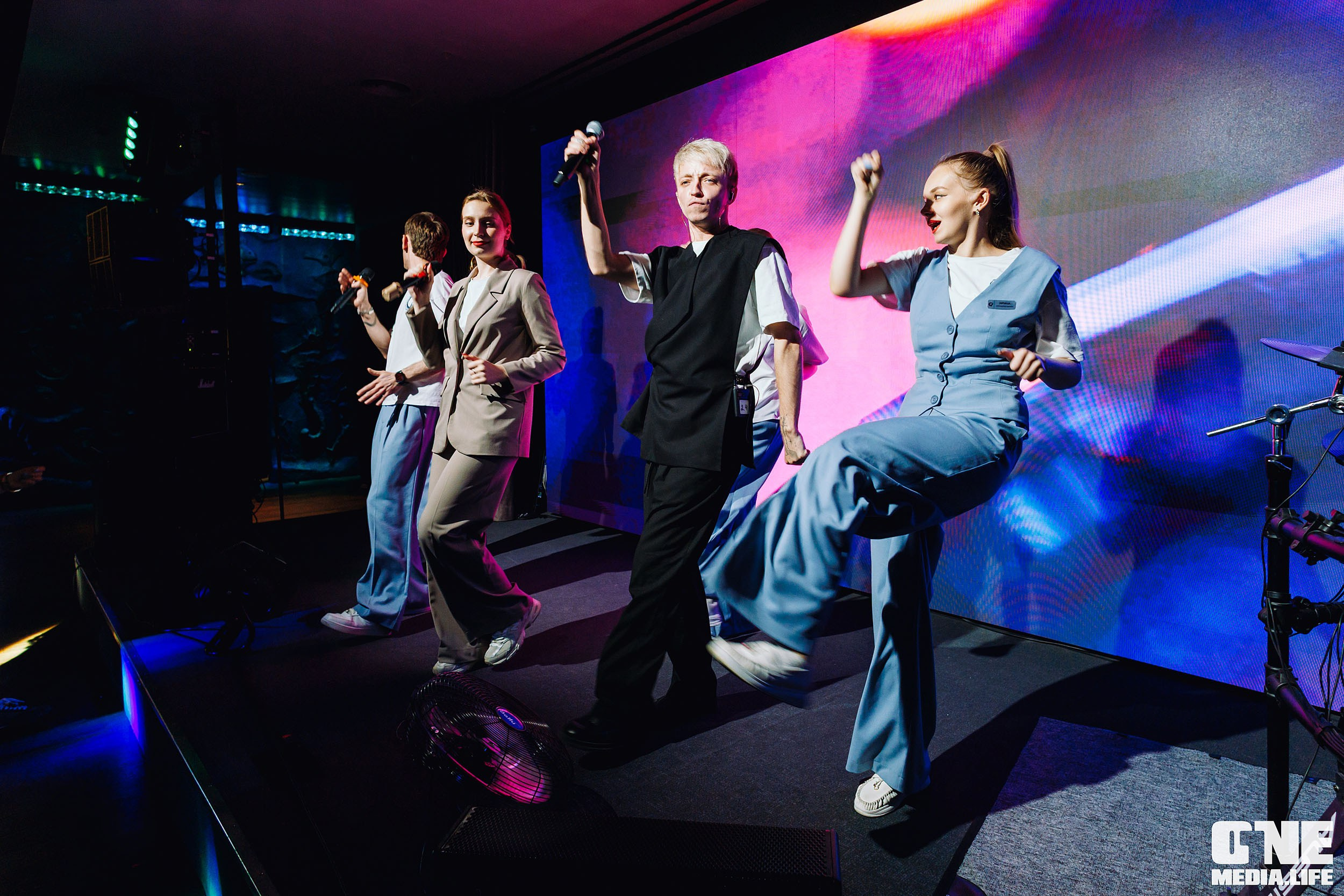 Фоторепортаж из ресторана Океан. One Media Life: фоторепортажи, фотоотчеты с мероприятий и заведений