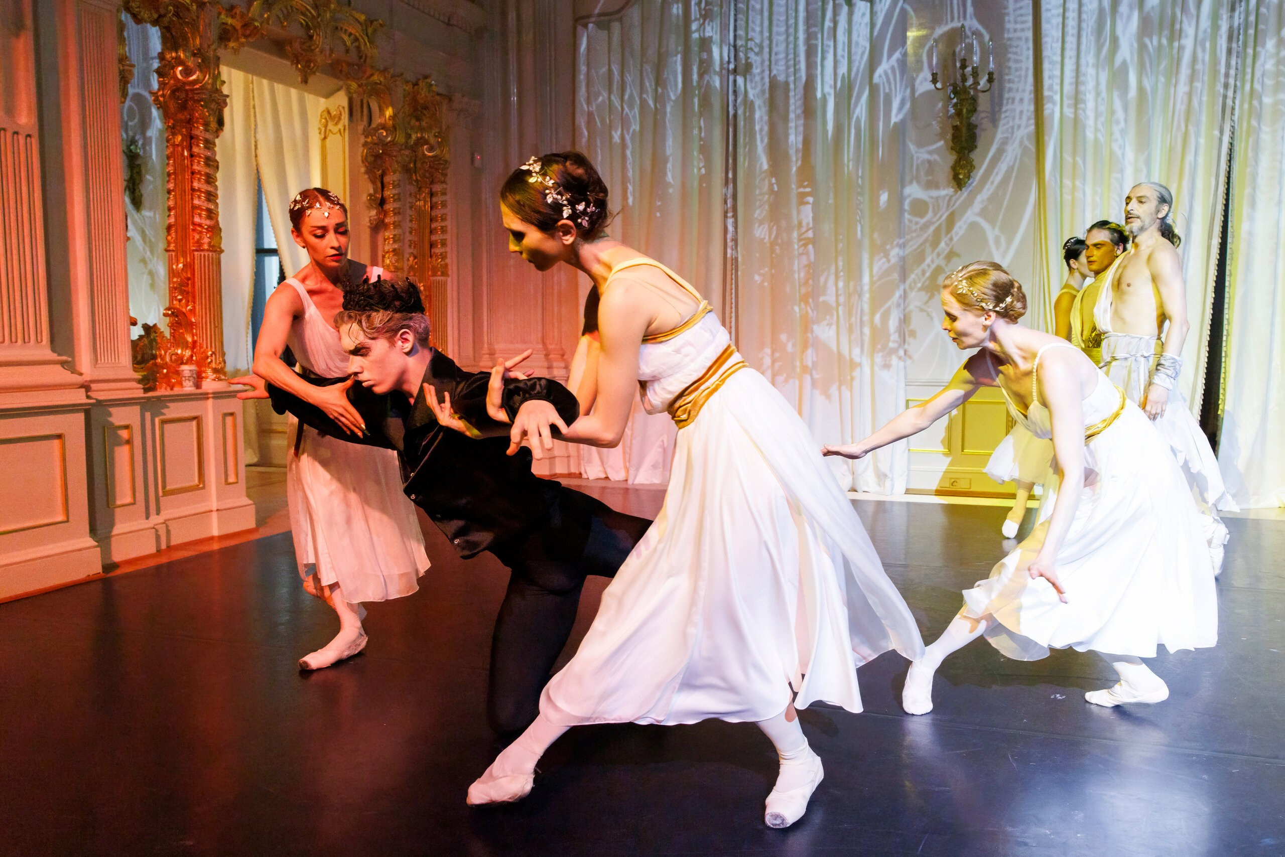 БАЛЕТ VIVIRE!. PAVEL KIR