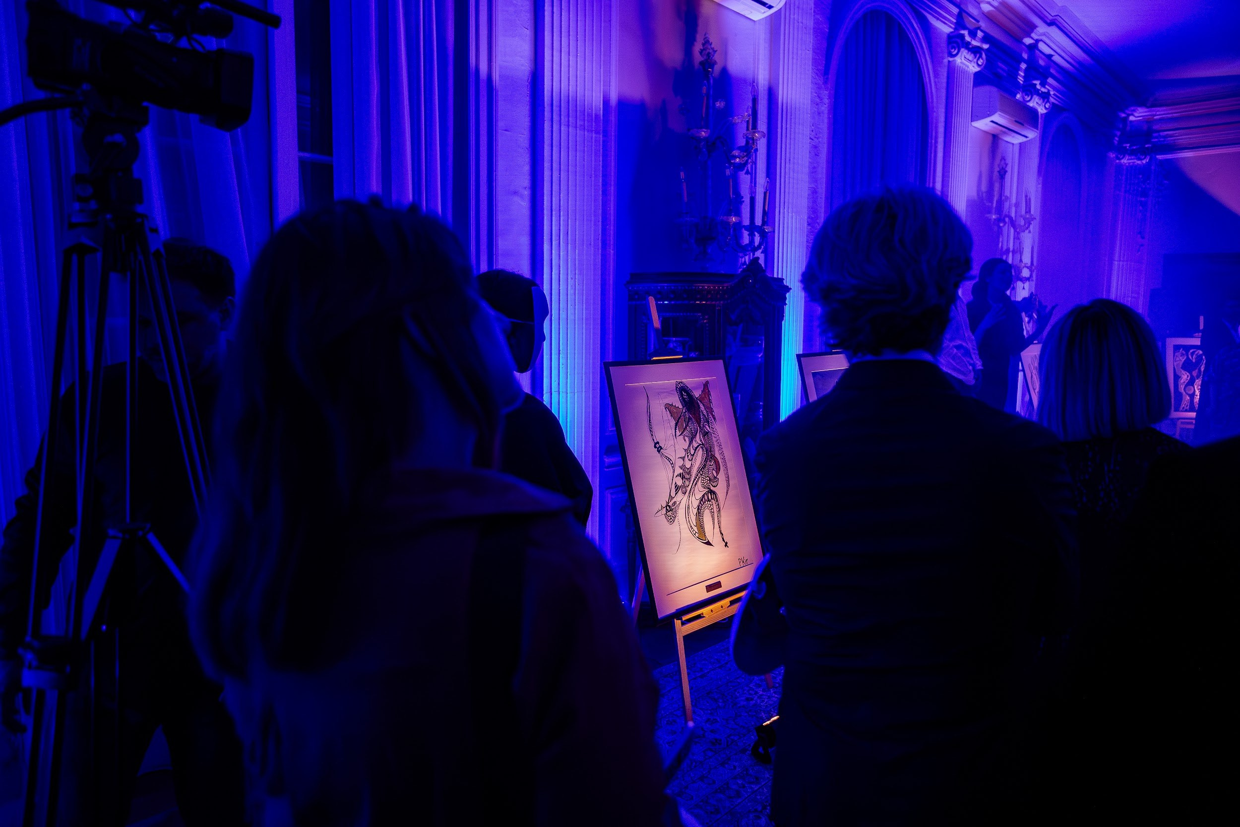 LA DIVINA: THE ETERNAL CALLAS. PAVEL KIR